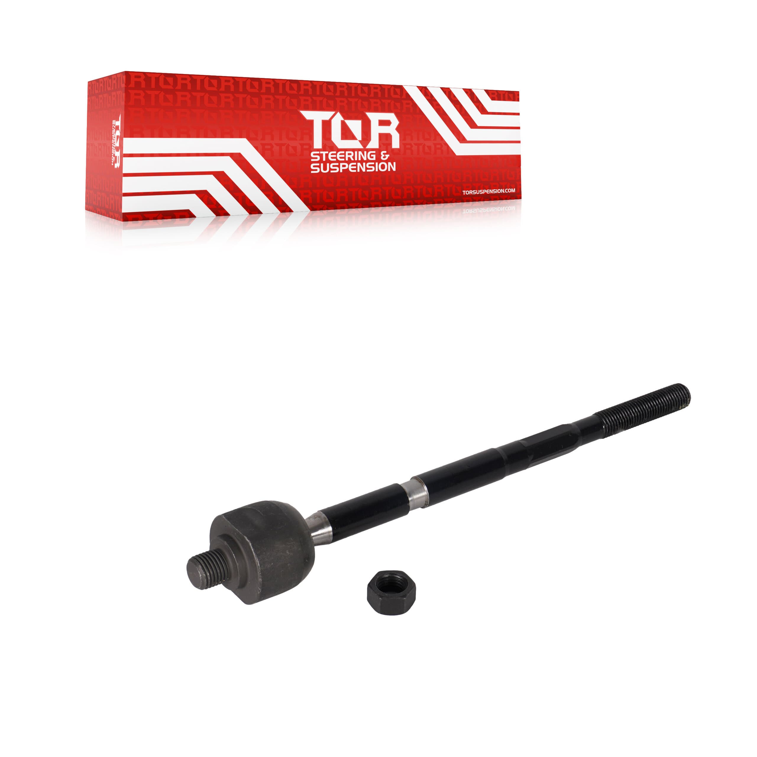 TOR - TOR-EV800907 - Front Inner Steering Tie Rod End image 1