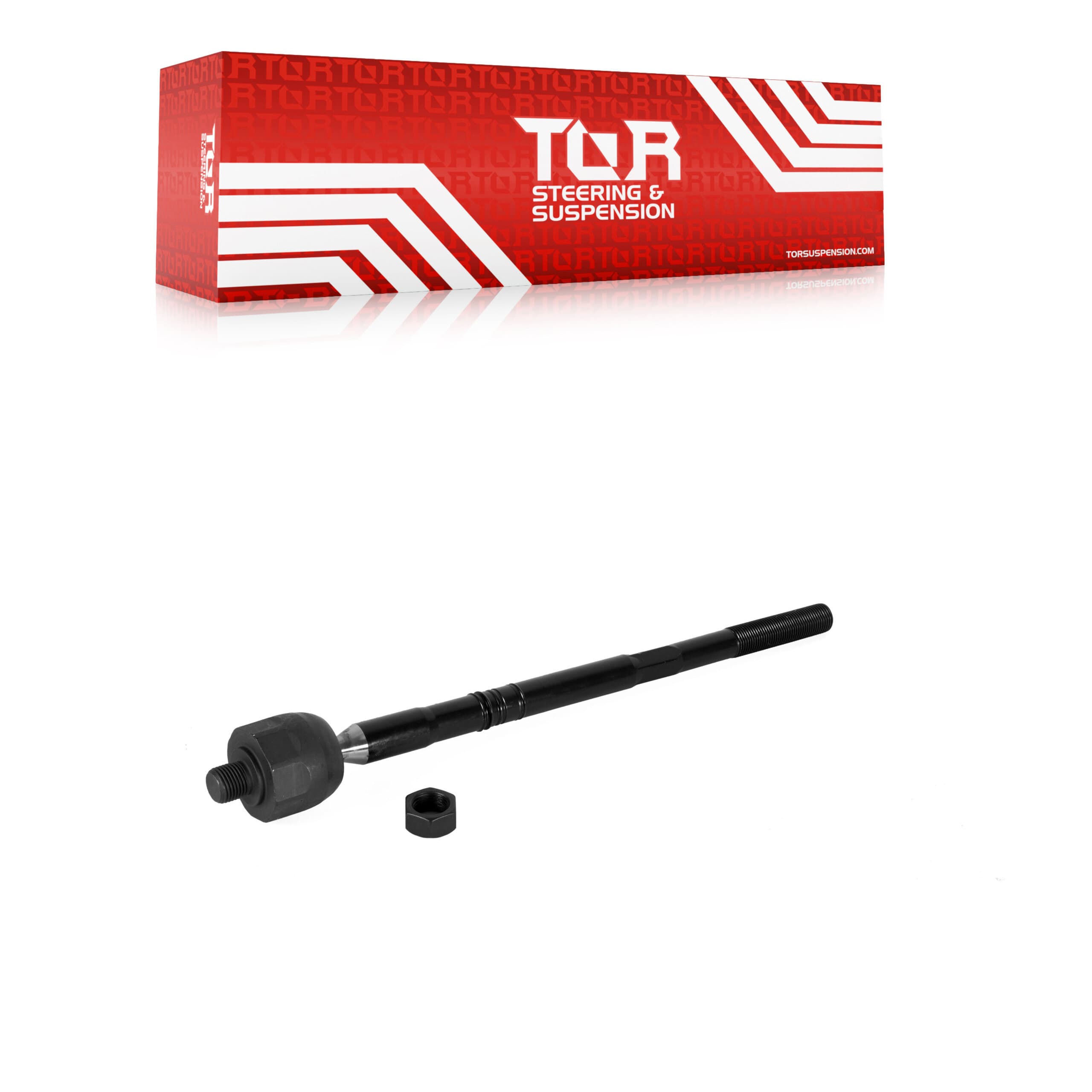 TOR - TOR-EV801068 - Front Inner Steering Tie Rod End image 1