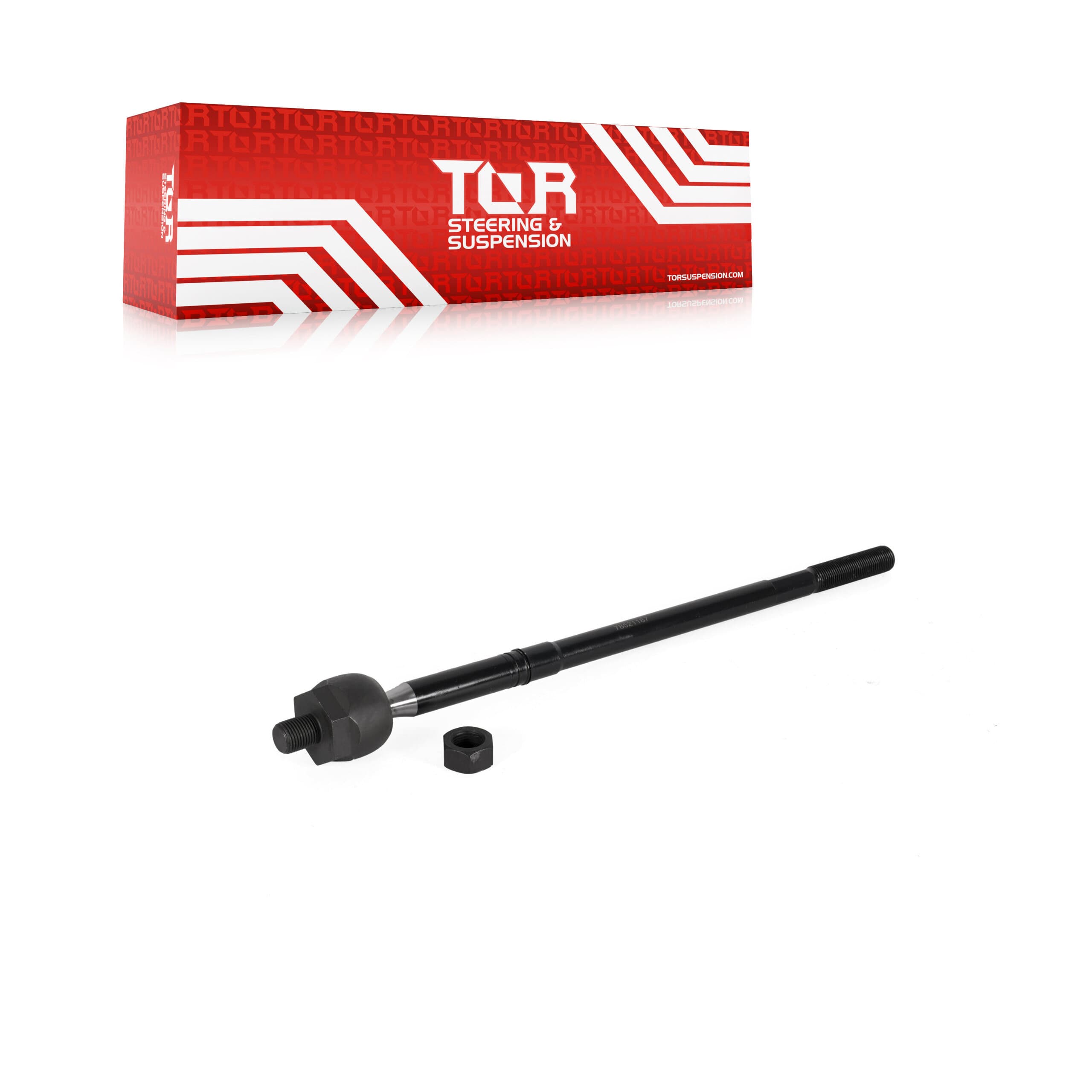 TOR - TOR-EV801332 - Front Inner Steering Tie Rod End image 1