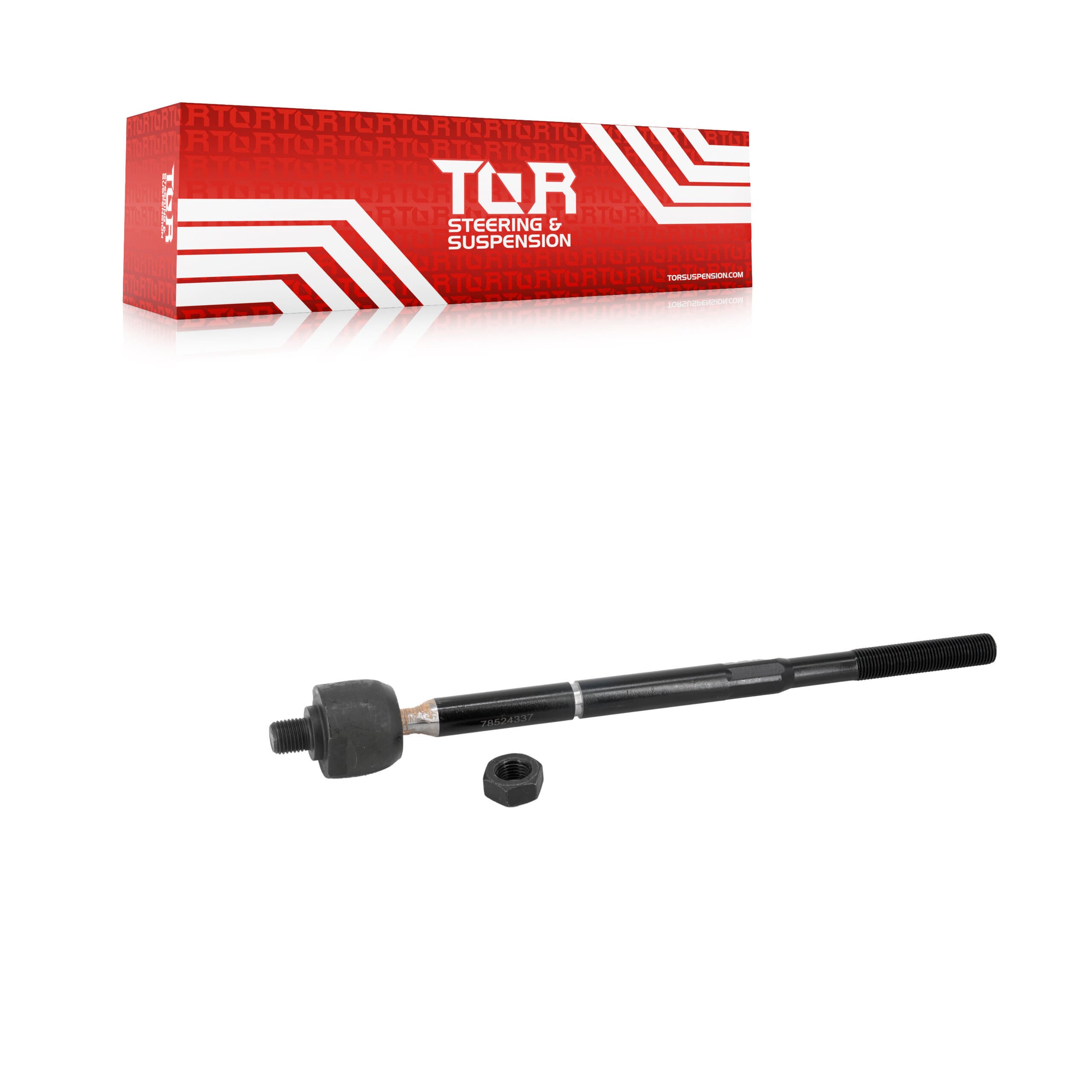 TOR - TOR-EV801534 - Front Inner Steering Tie Rod End image 1