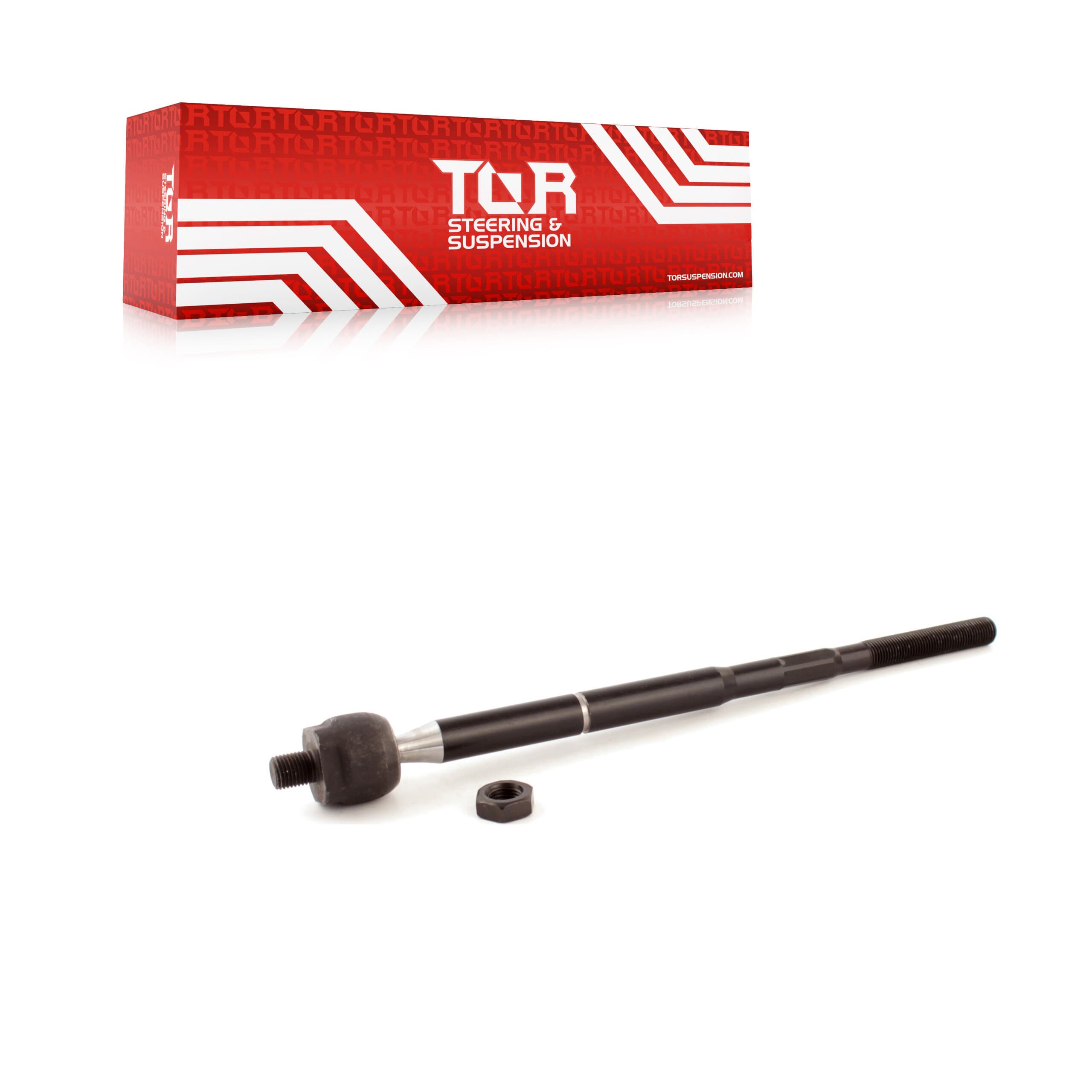 TOR - TOR-EV80443 - Front Inner Steering Tie Rod End image 1