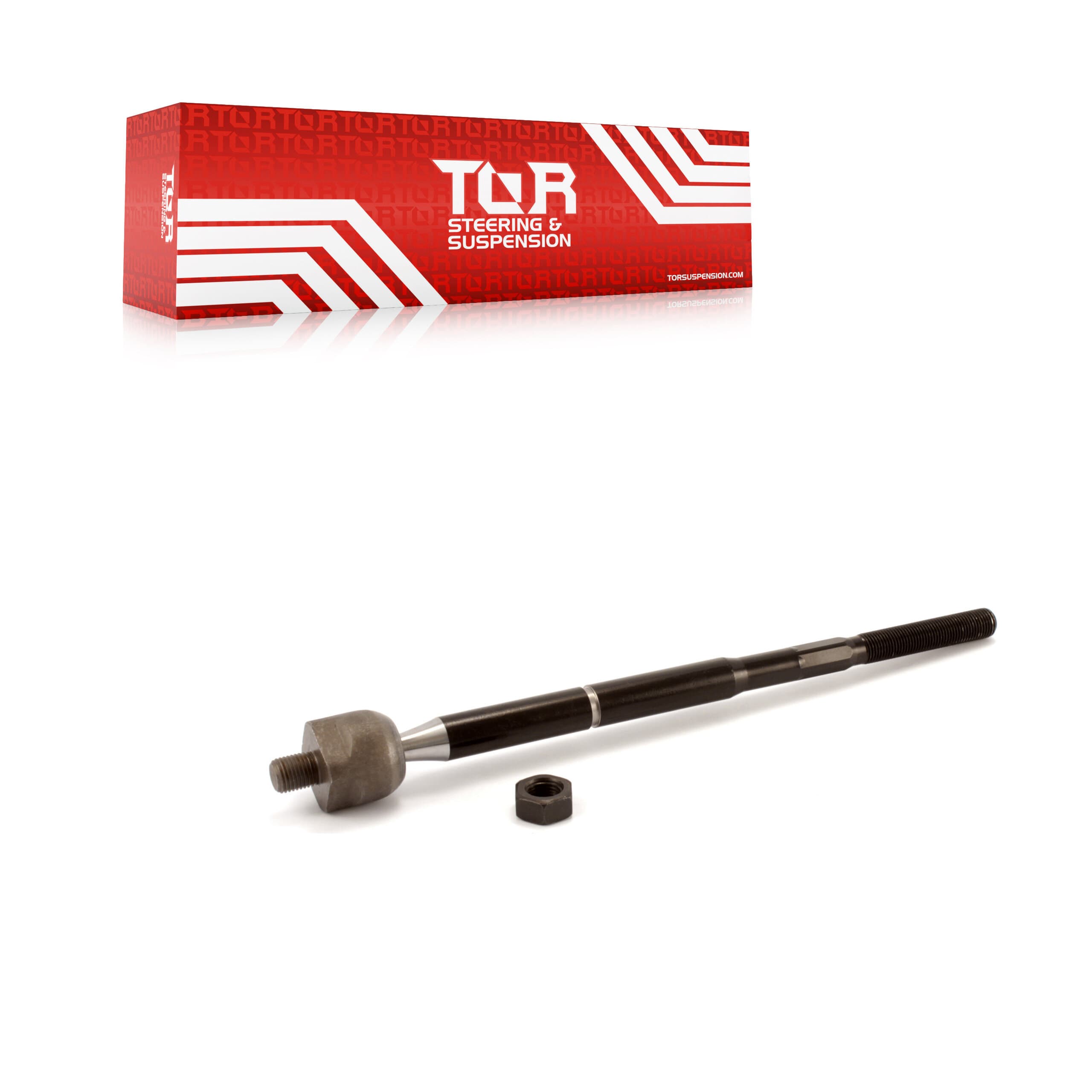 TOR - TOR-EV80445 - Front Inner Steering Tie Rod End image 1