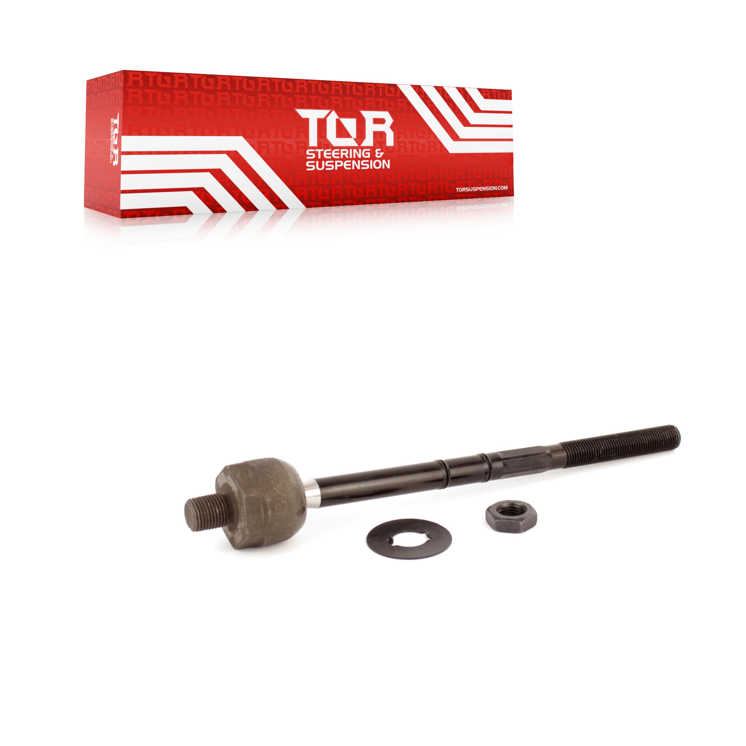 TOR - TOR-EV80789 - Front Inner Steering Tie Rod End image 1