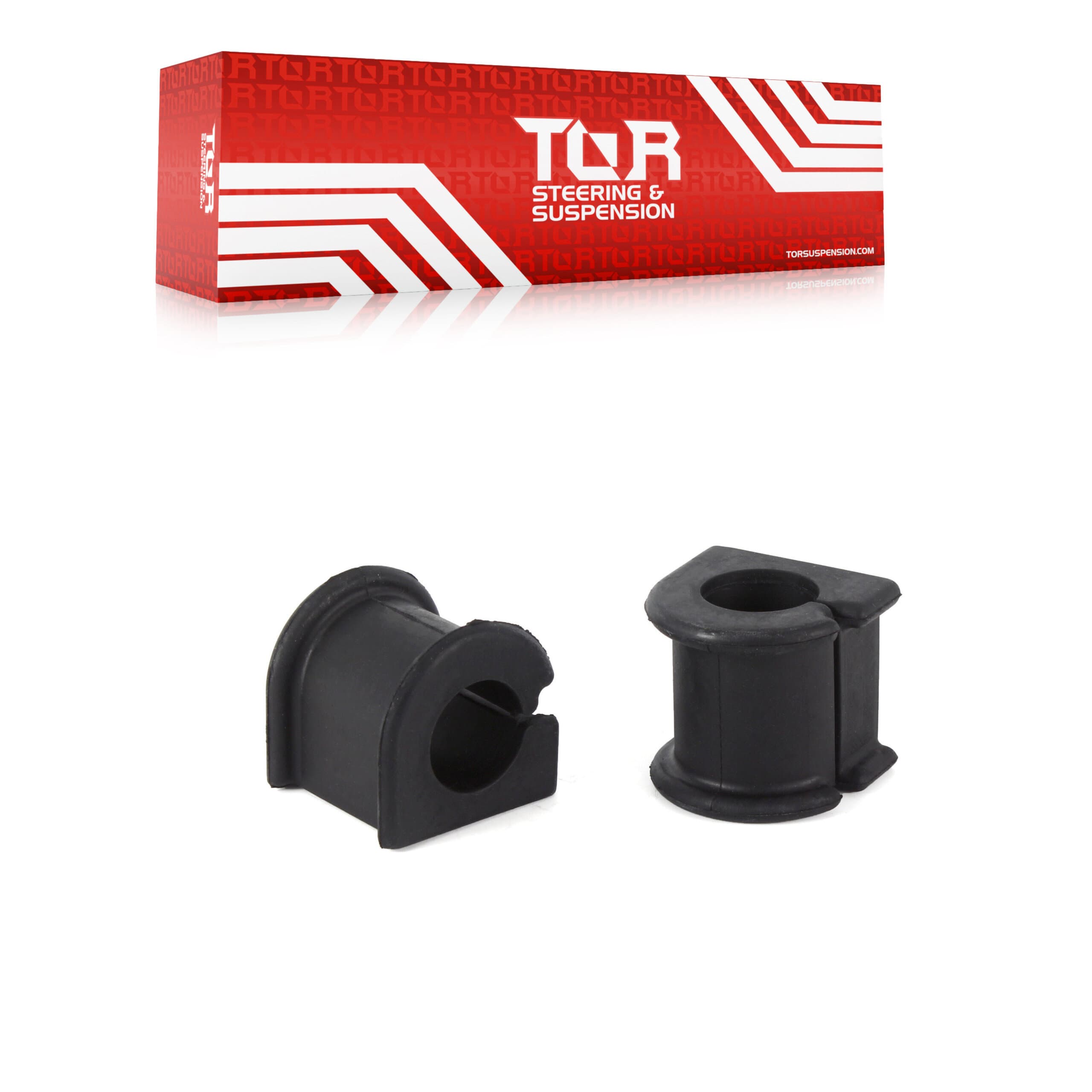 TOR - TOR-K200146 - Front To Frame Suspension Stabilizer Bar Bushing Kit image 1