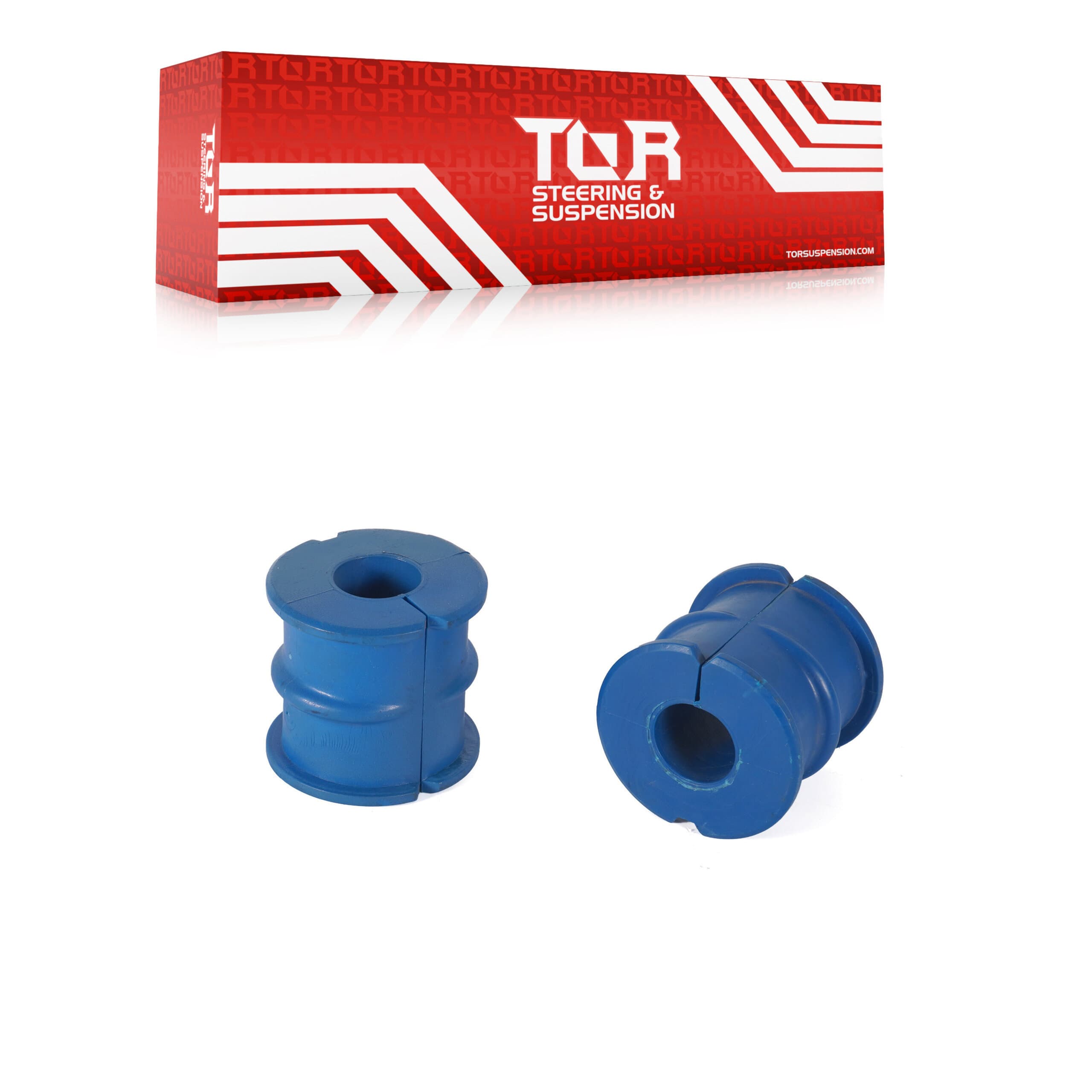 TOR - TOR-K200169 - Front To Frame Suspension Stabilizer Bar Bushing Kit image 1