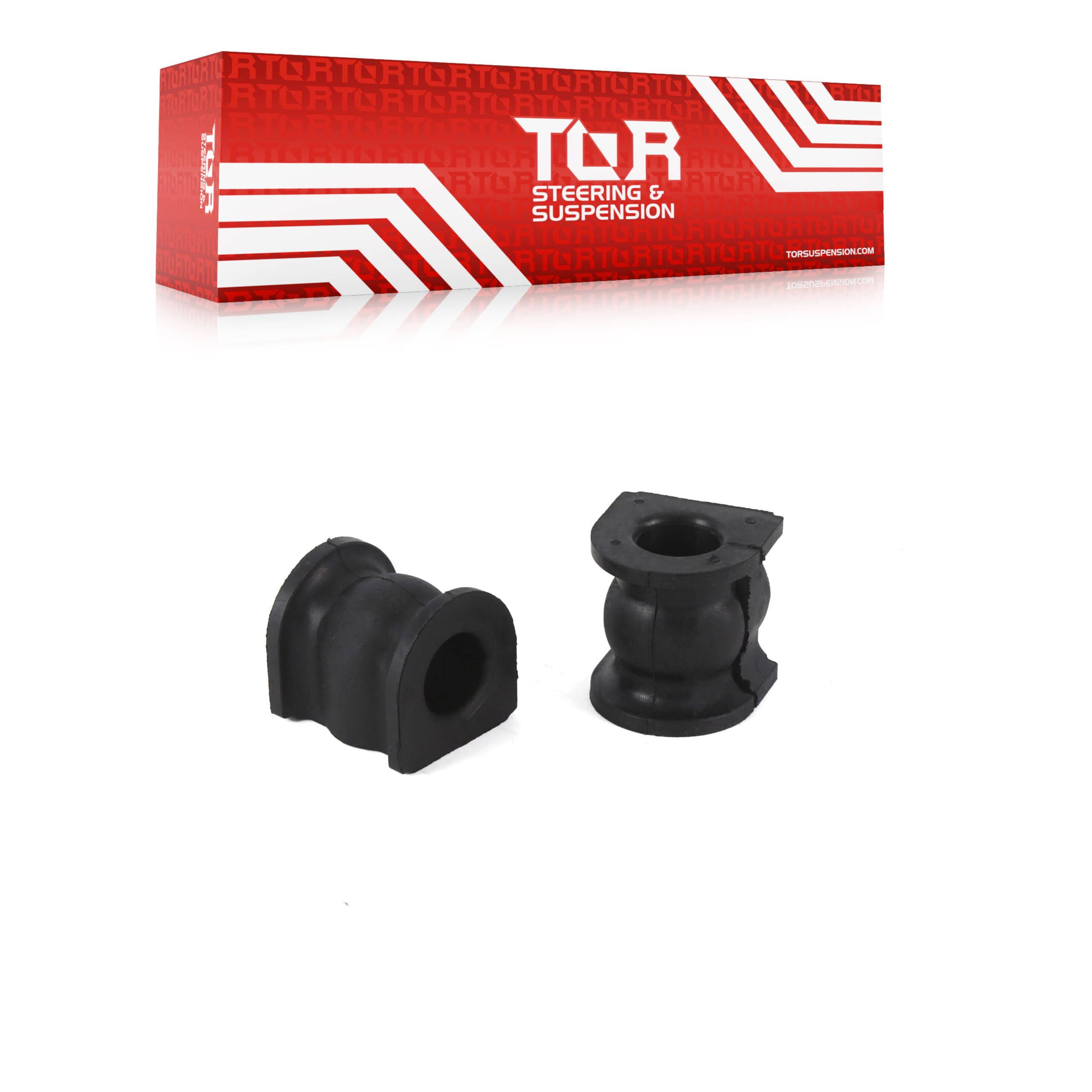 TOR - TOR-K200205 - Rear To Frame Suspension Stabilizer Bar Bushing Kit image 1