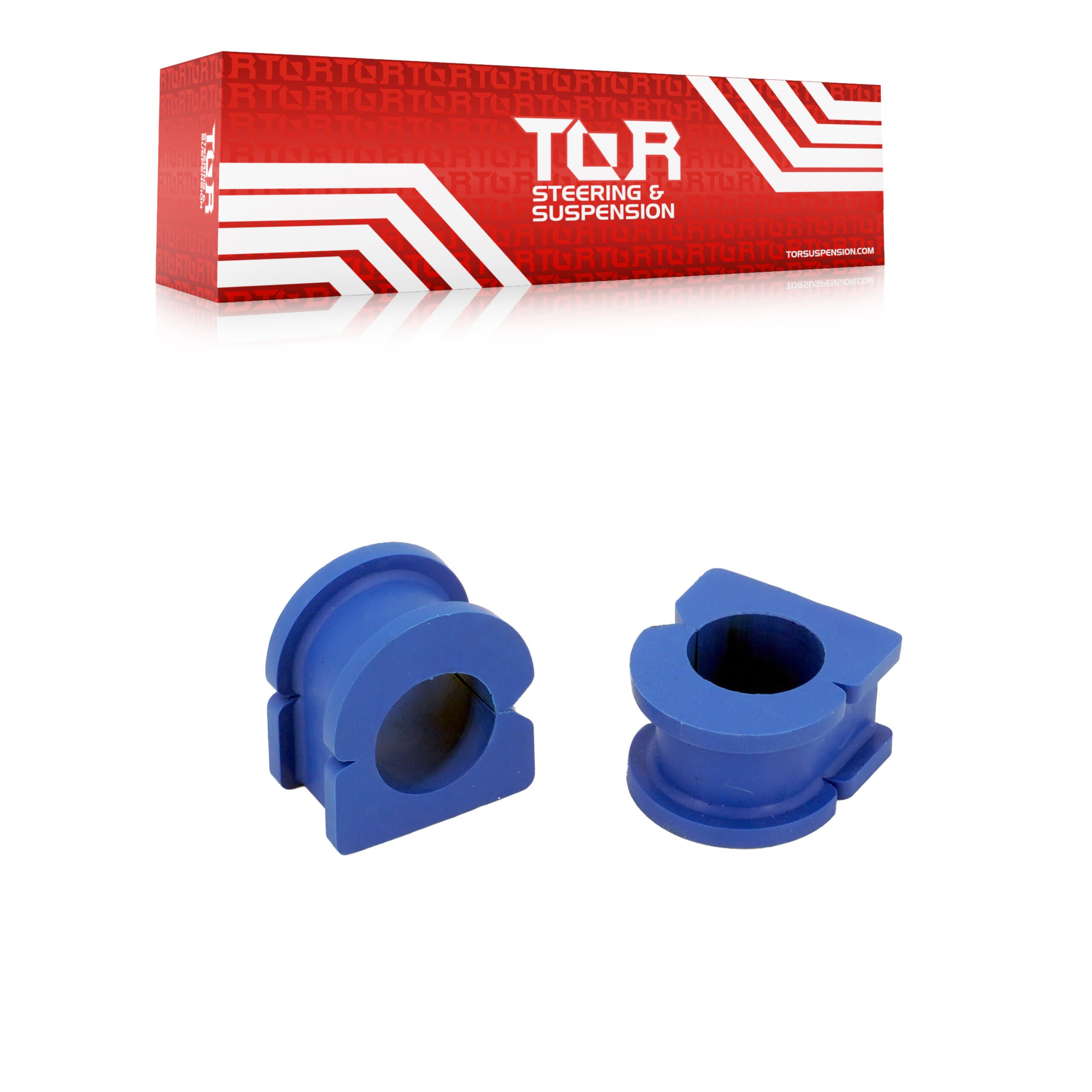 TOR - TOR-K200222 - Front To Frame Suspension Stabilizer Bar Bushing Kit image 1