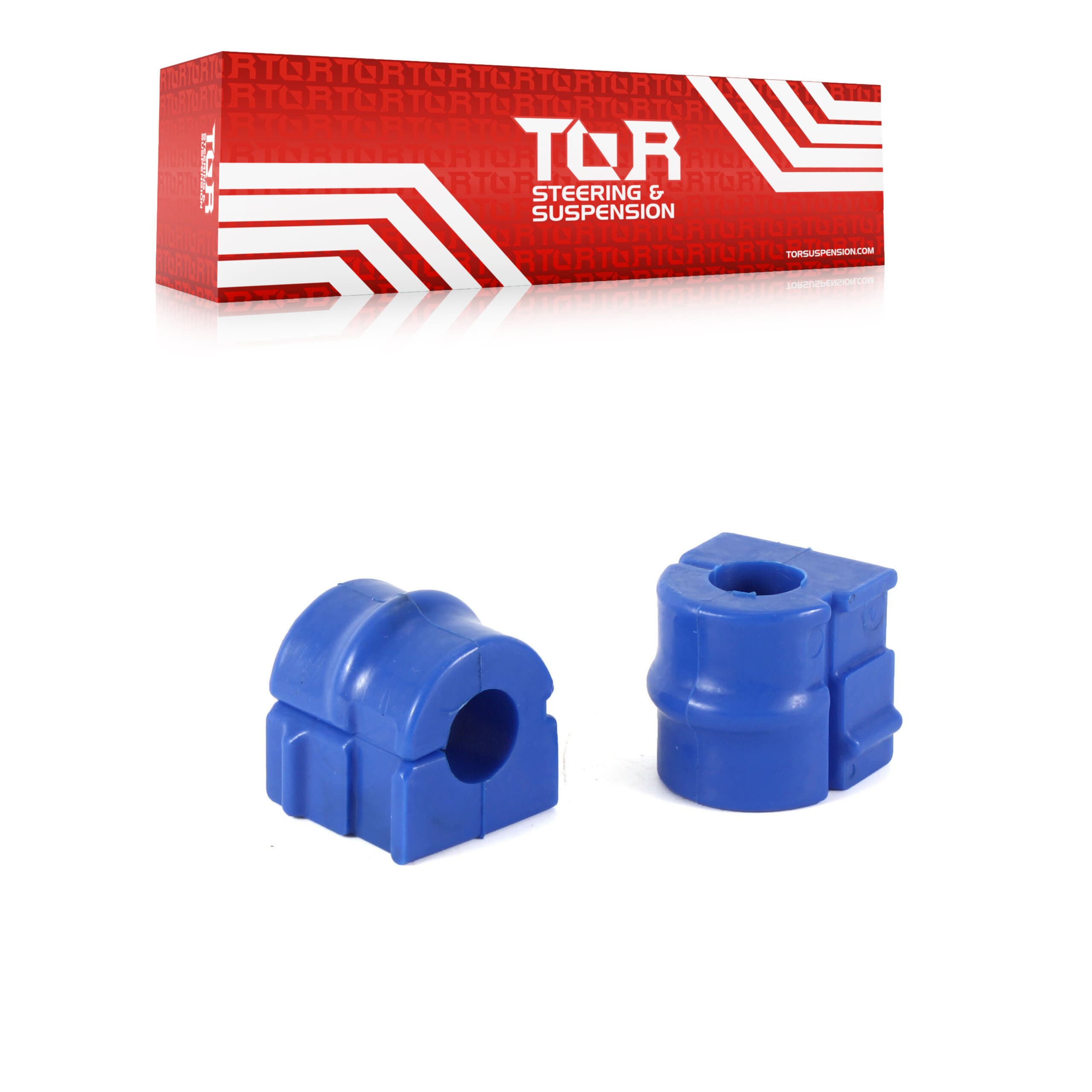 TOR - TOR-K200319 - Front To Frame Suspension Stabilizer Bar Bushing Kit image 1