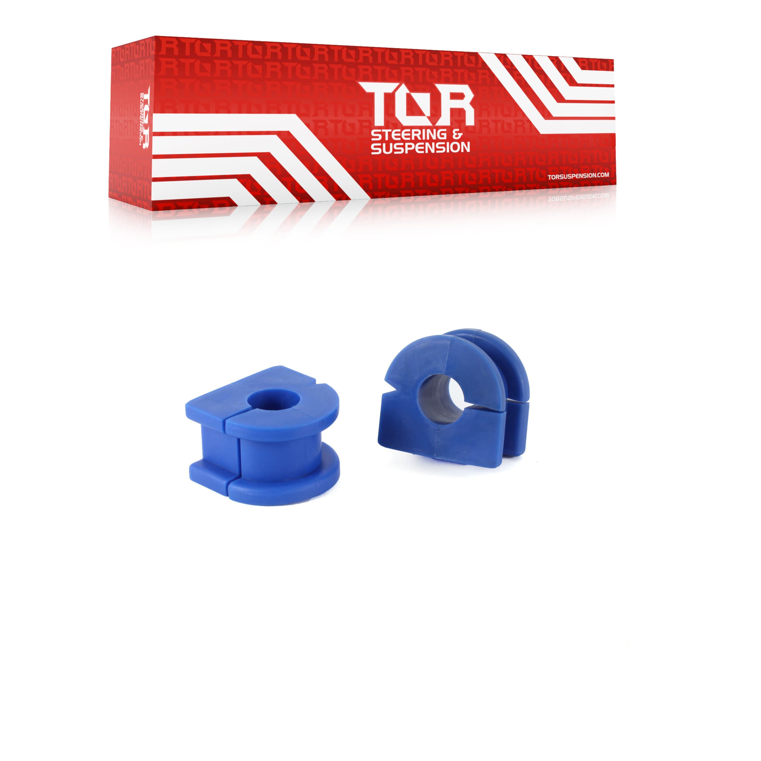 TOR - TOR-K200333 - Front To Frame Suspension Stabilizer Bar Bushing Kit image 1