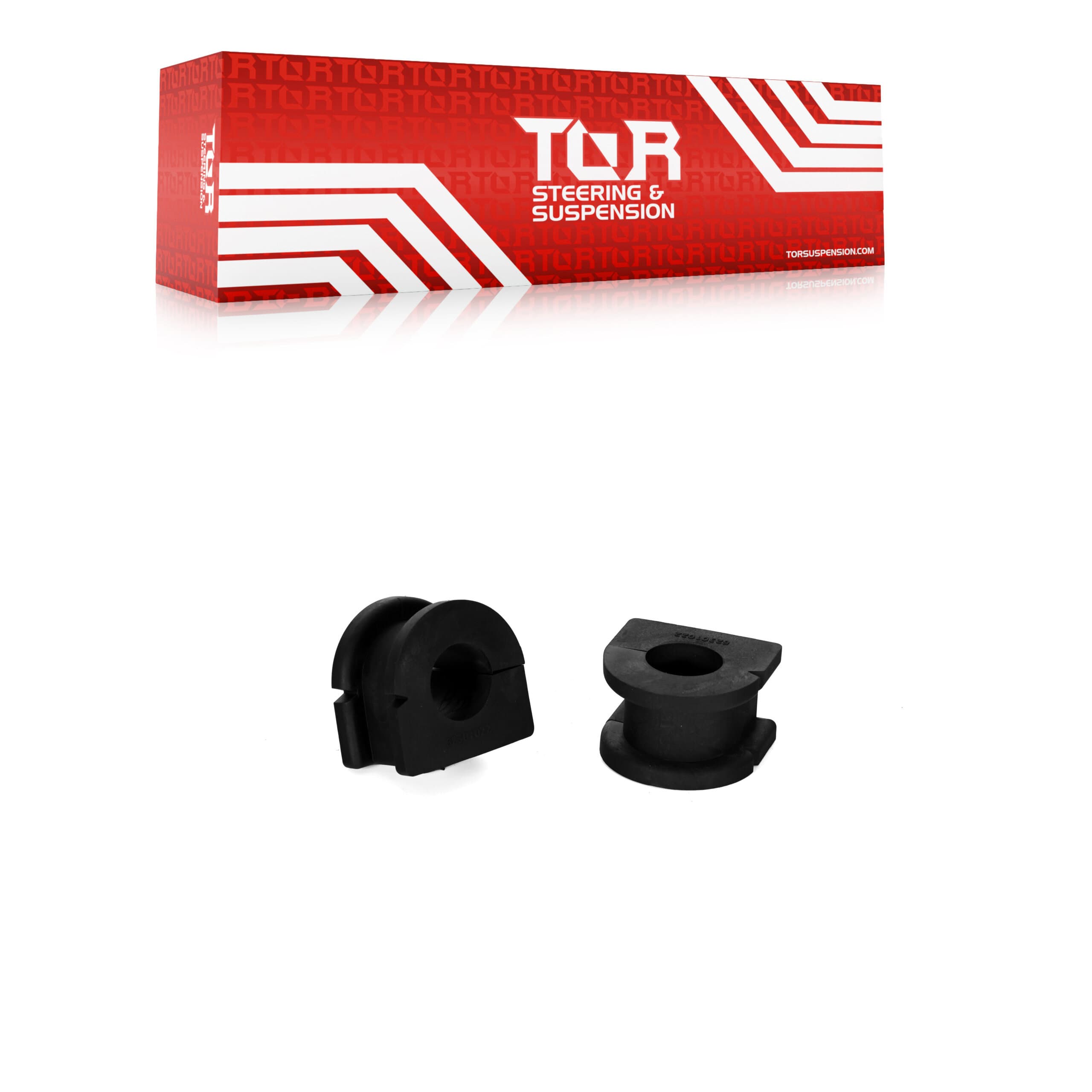 TOR - TOR-K200334 - Front To Frame Suspension Stabilizer Bar Bushing Kit image 1