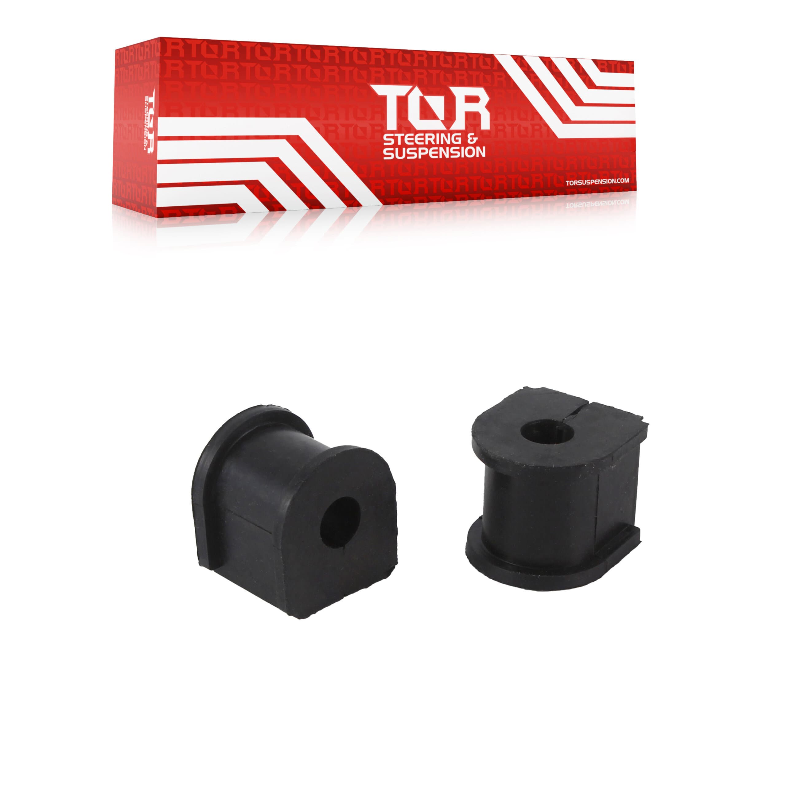 TOR - TOR-K200610 - Rear To Frame Suspension Stabilizer Bar Bushing Kit image 1