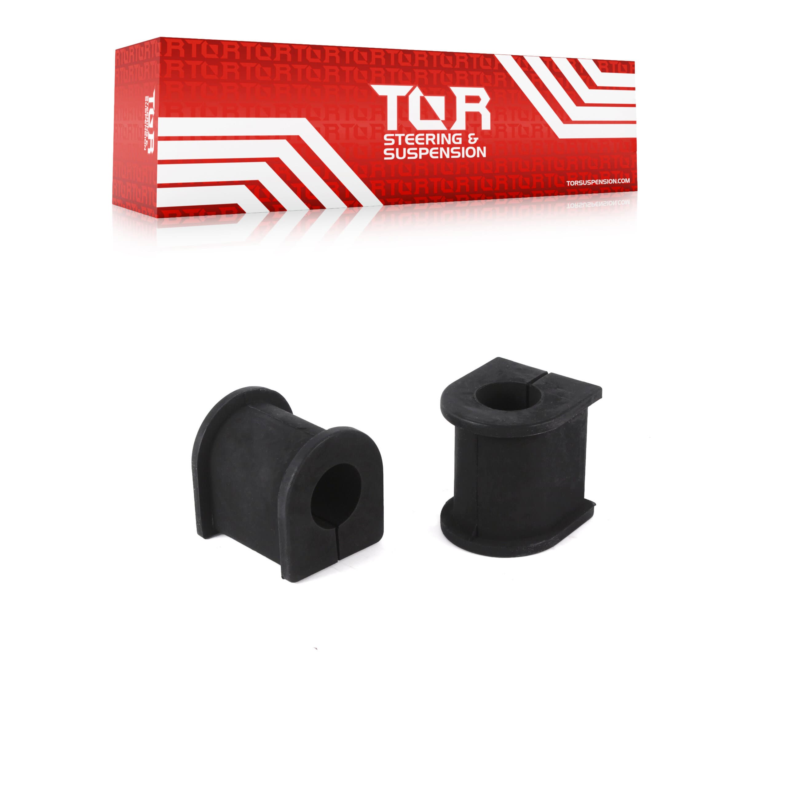 TOR - TOR-K200627 - Front To Frame Suspension Stabilizer Bar Bushing Kit image 1
