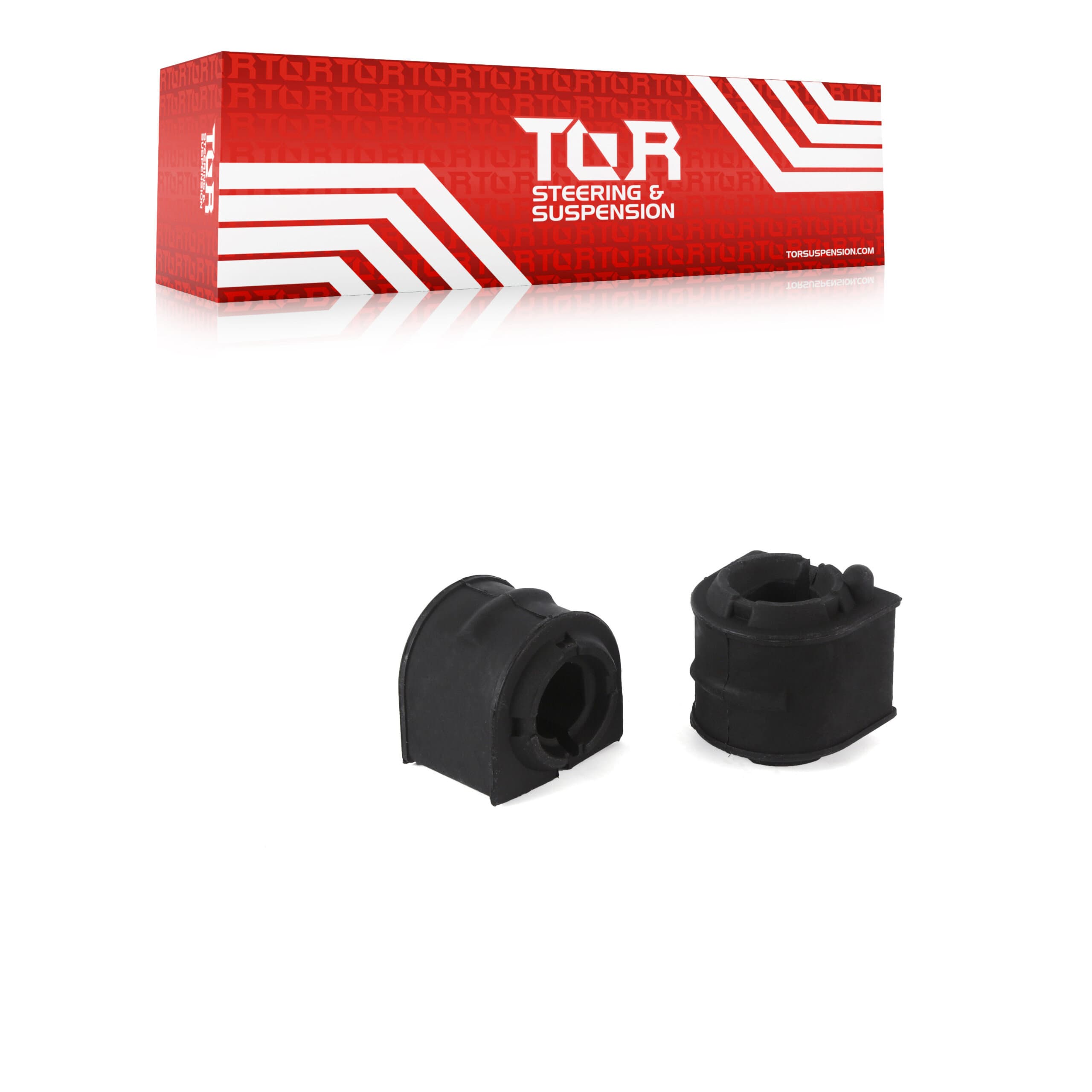 TOR - TOR-K200628 - Front To Frame Suspension Stabilizer Bar Bushing Kit image 1