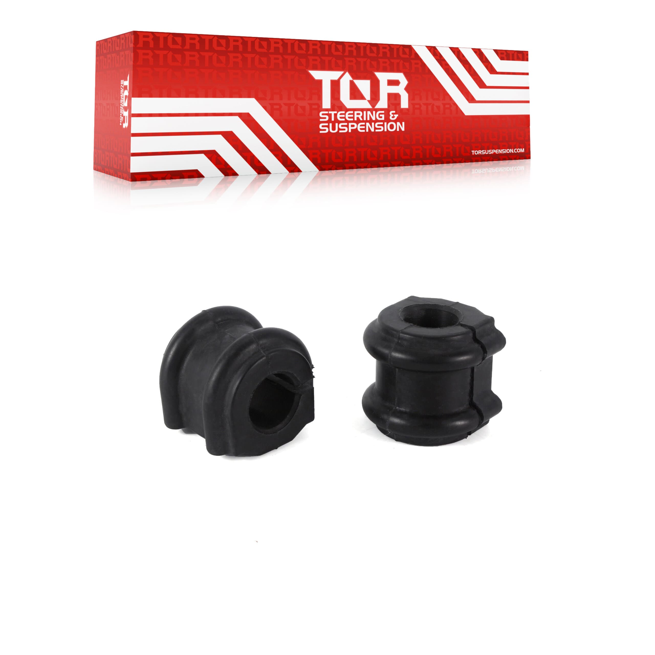 TOR - TOR-K200731 - Front To Frame Suspension Stabilizer Bar Bushing Kit image 1