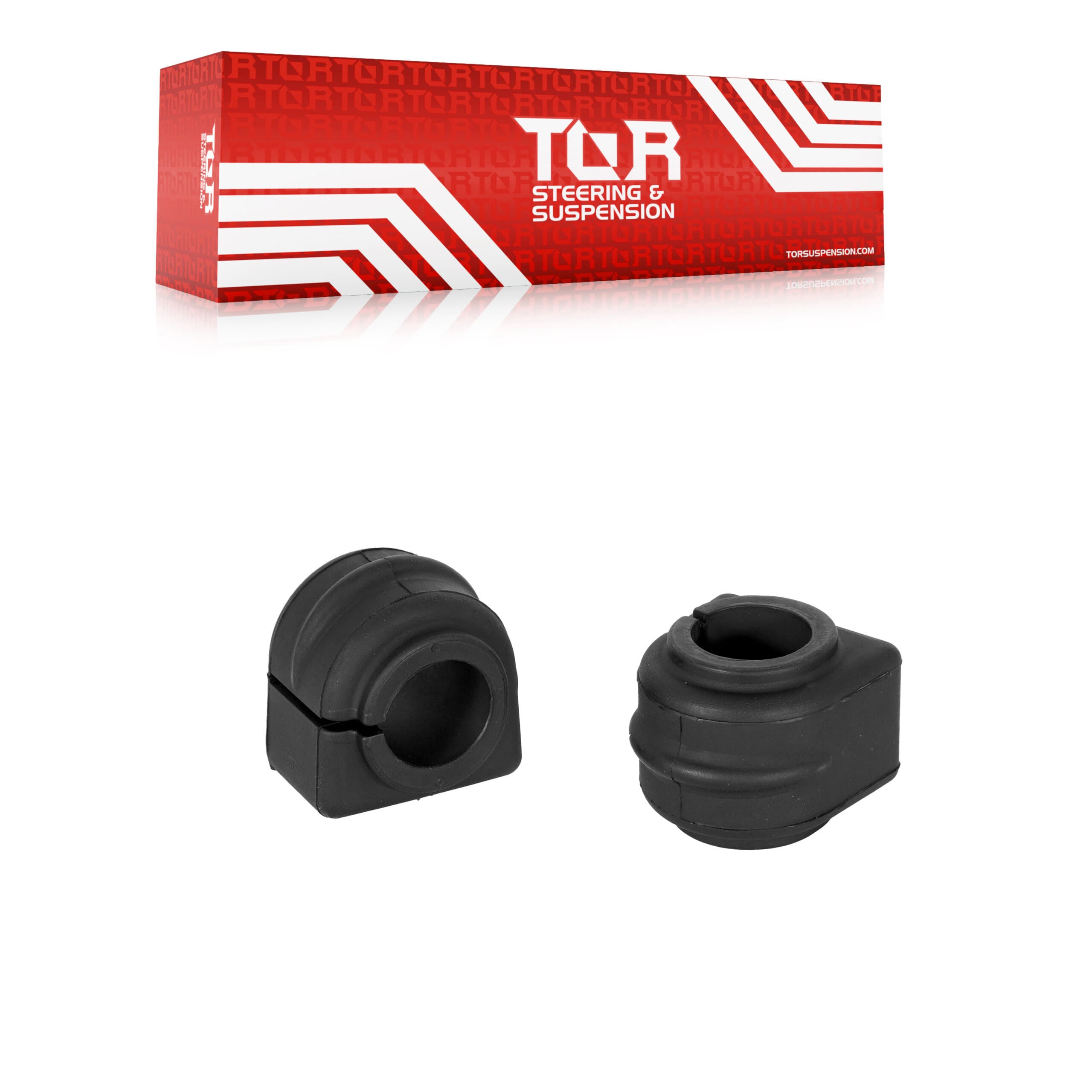 TOR - TOR-K200876 - Front To Frame Suspension Stabilizer Bar Bushing Kit image 1