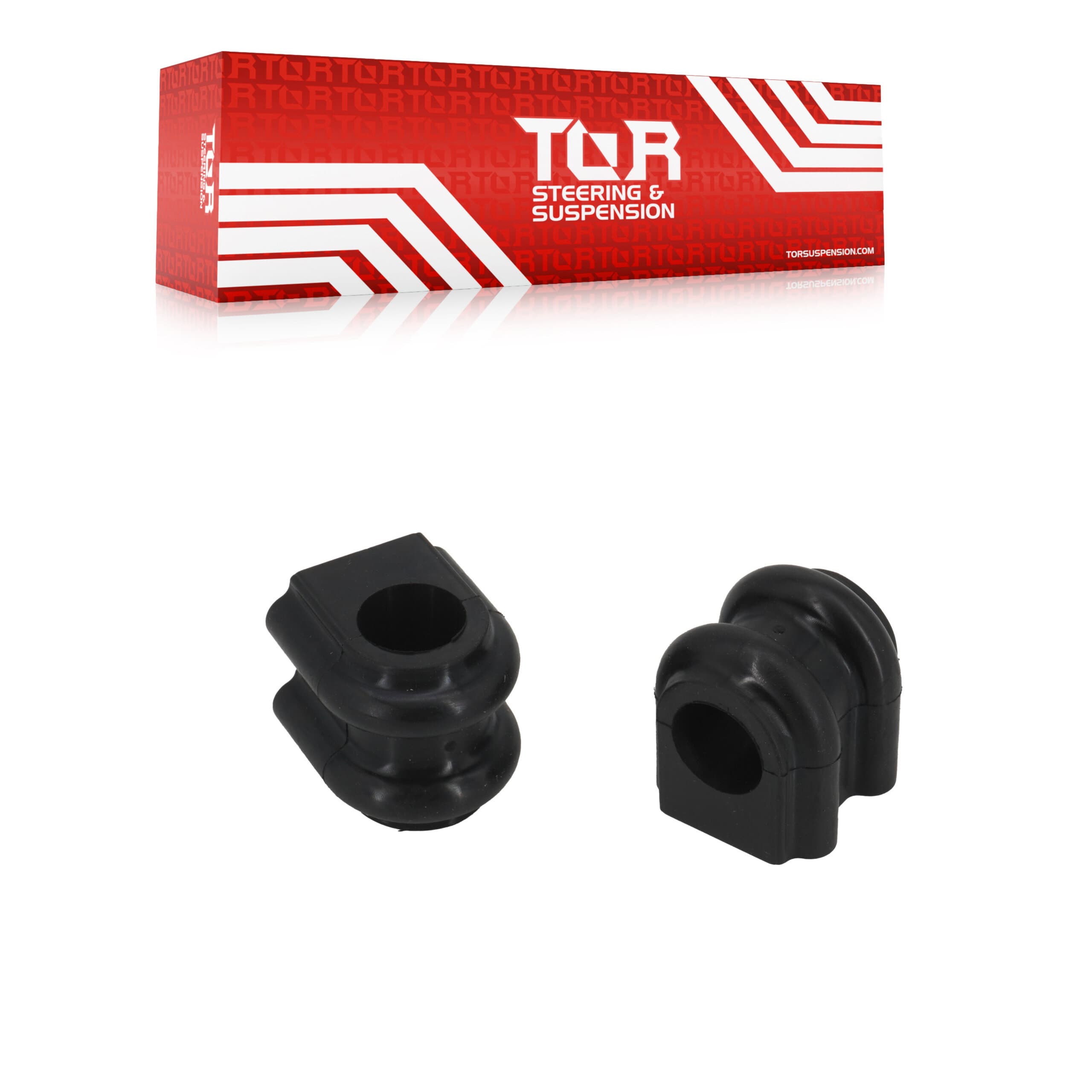 TOR - TOR-K200904 - Front To Frame Suspension Stabilizer Bar Bushing Kit image 1