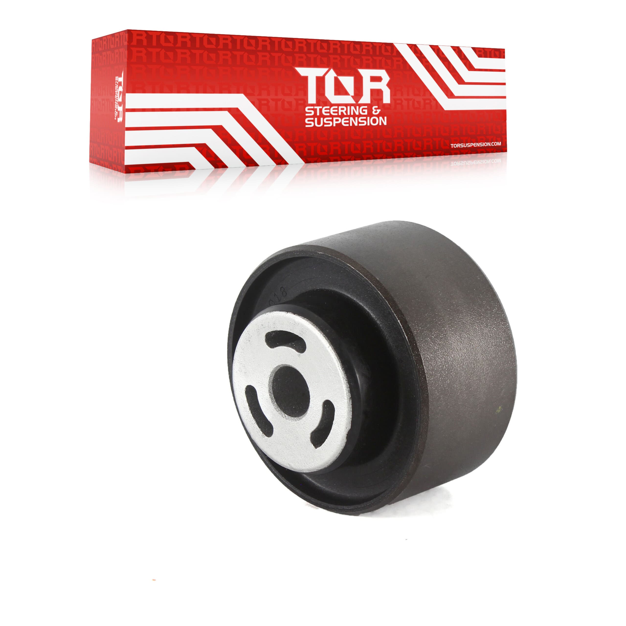 TOR - TOR-K201185 - Front Lower Rearward Suspension Control Arm Bushing image 1