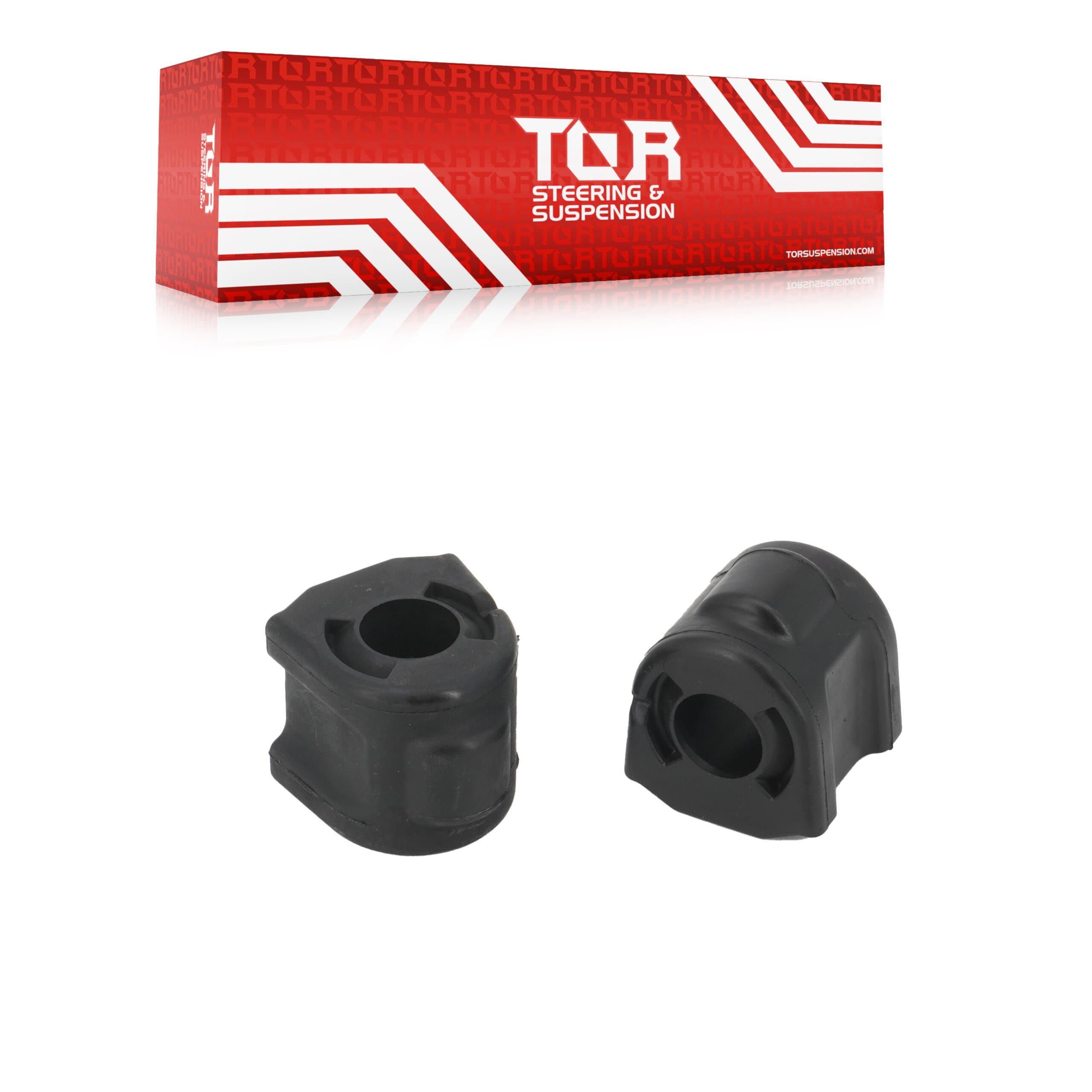 TOR - TOR-K201913 - Front To Frame Suspension Stabilizer Bar Bushing image 1
