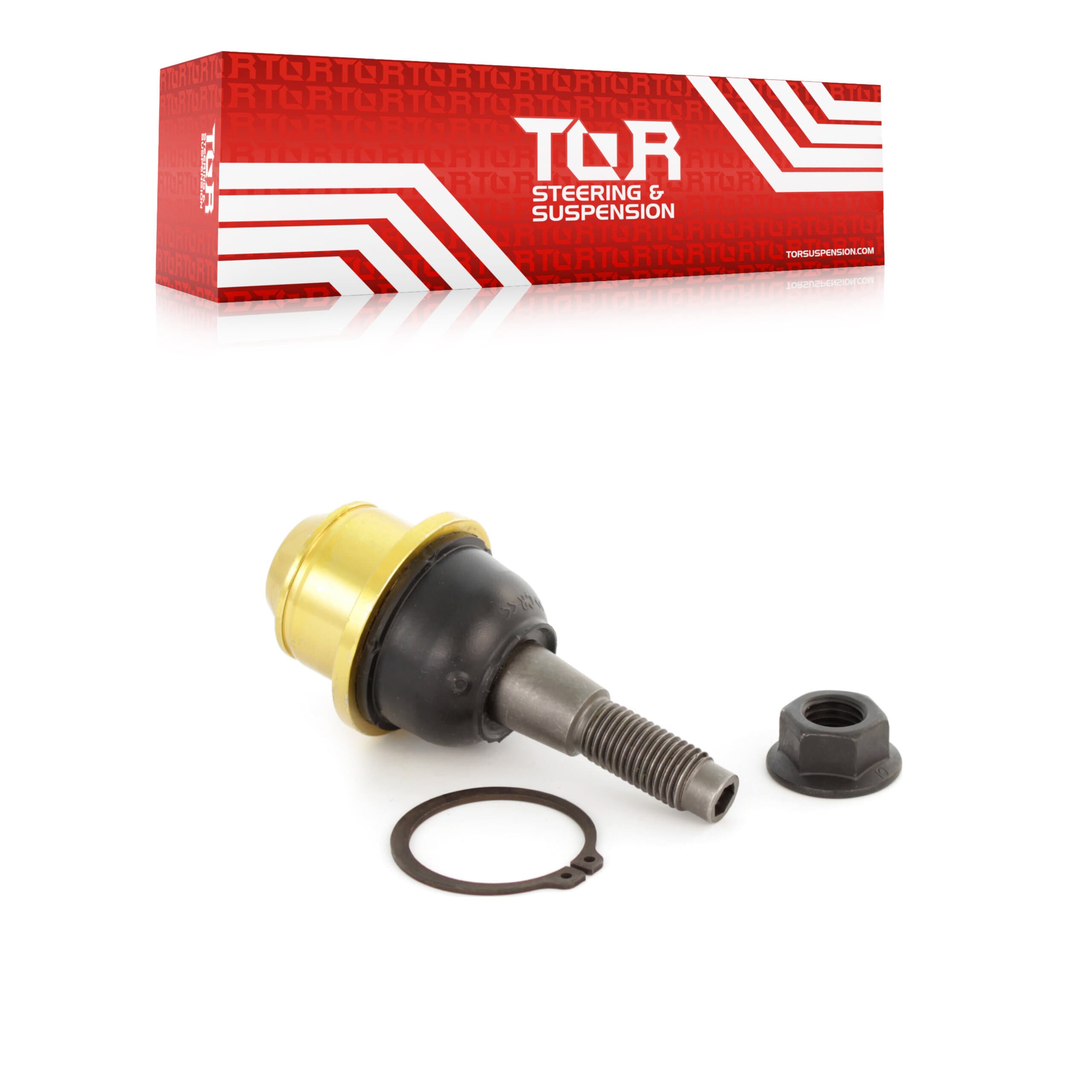 TOR - TOR-K500007 - Front Lower Suspension Ball Joint image 1