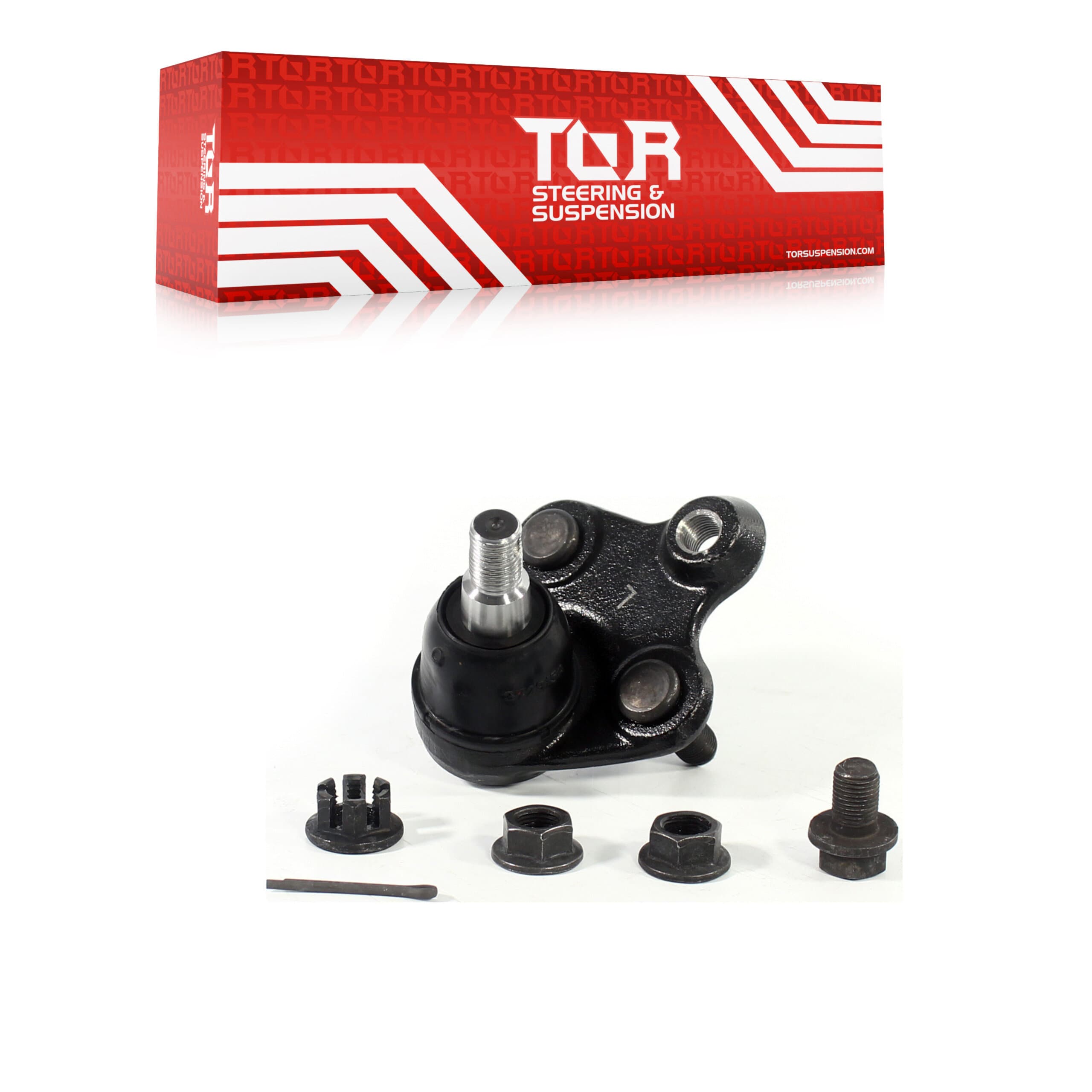 TOR - TOR-K500307 - Front Left Lower Suspension Ball Joint image 1