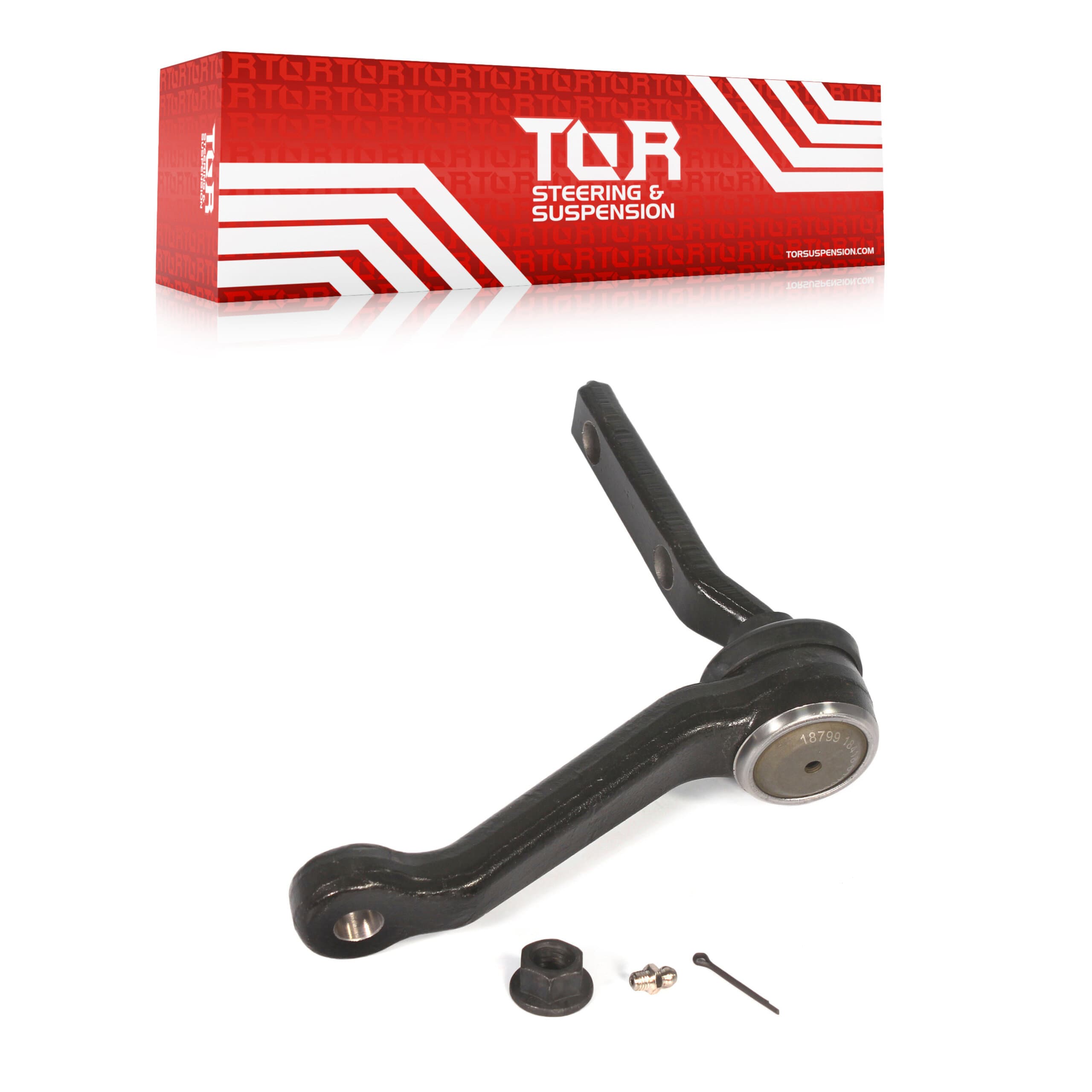 TOR - TOR-K6187T - Front Steering Idler Arm image 1