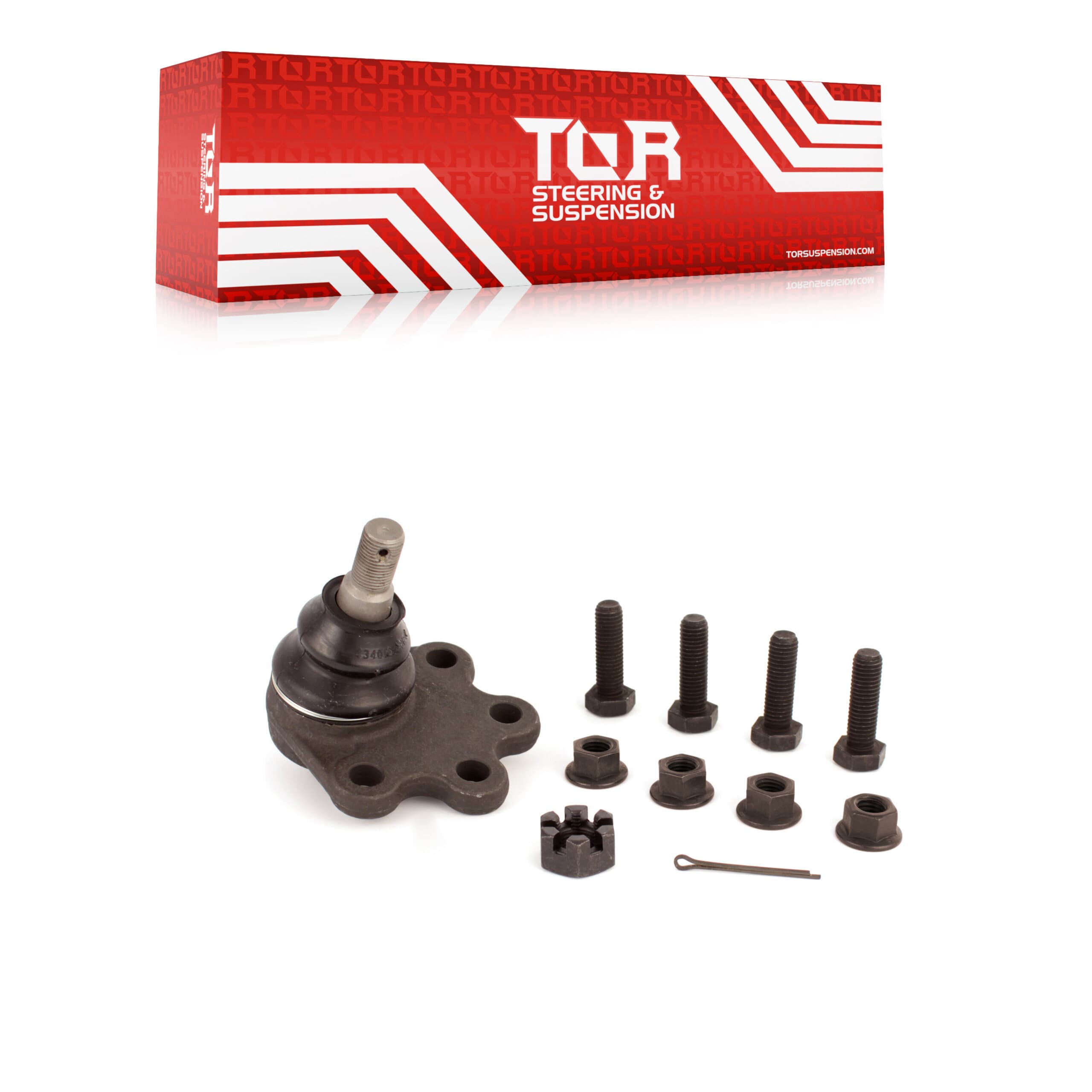 TOR - TOR-K6291 - Front Lower Suspension Ball Joint image 1