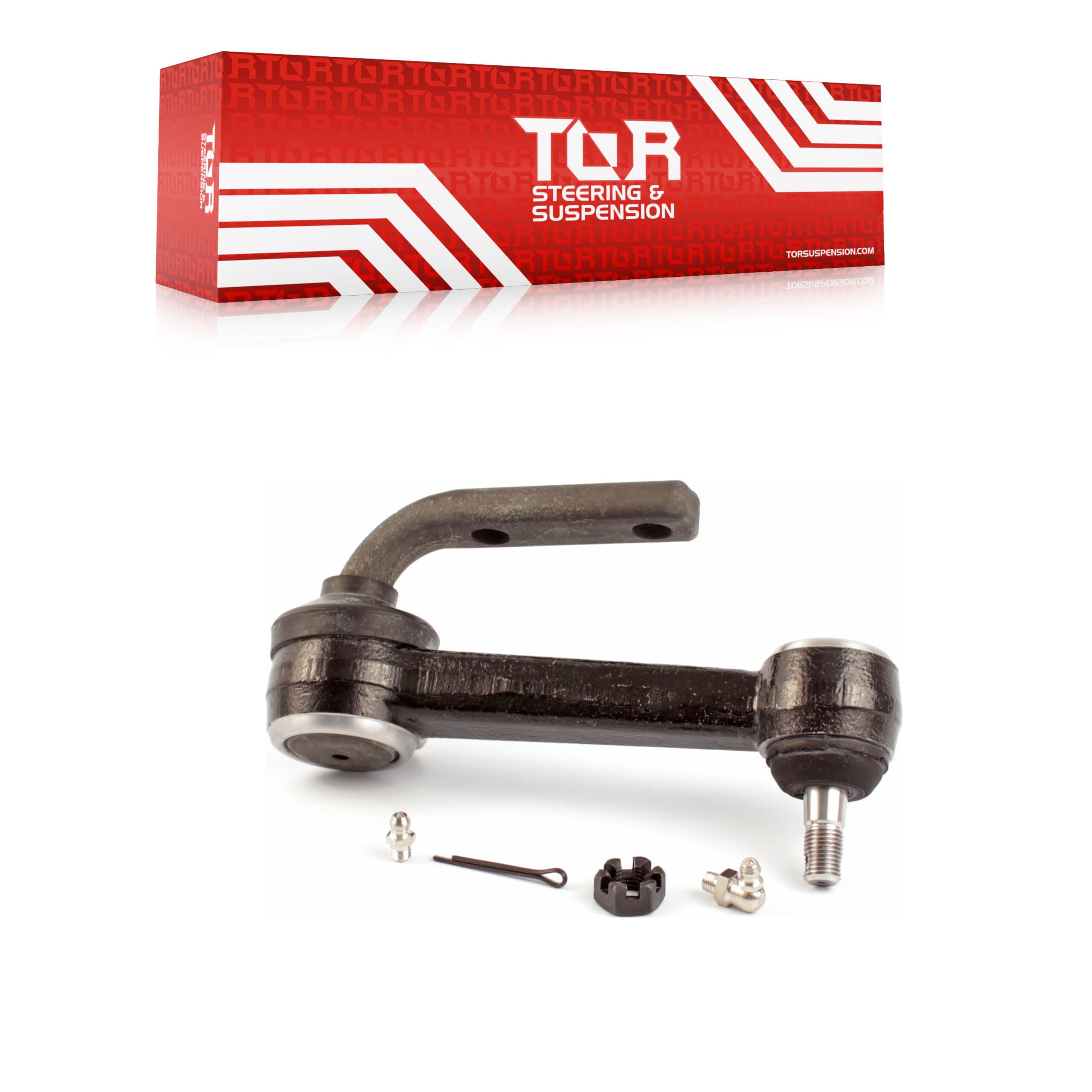 TOR - TOR-K6365T - Front Left Steering Idler Arm image 1