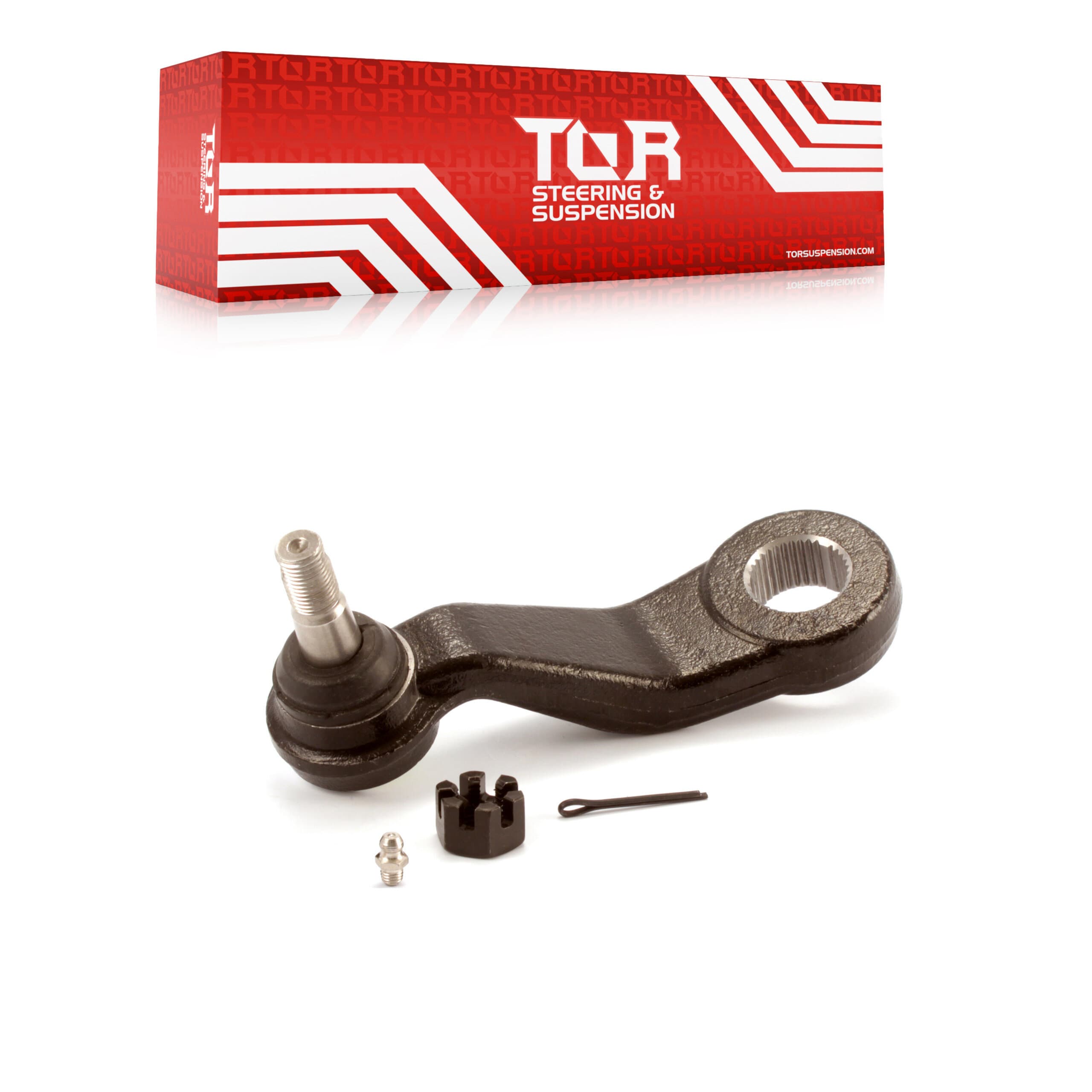 TOR - TOR-K6654 - Front Steering Pitman Arm image 1