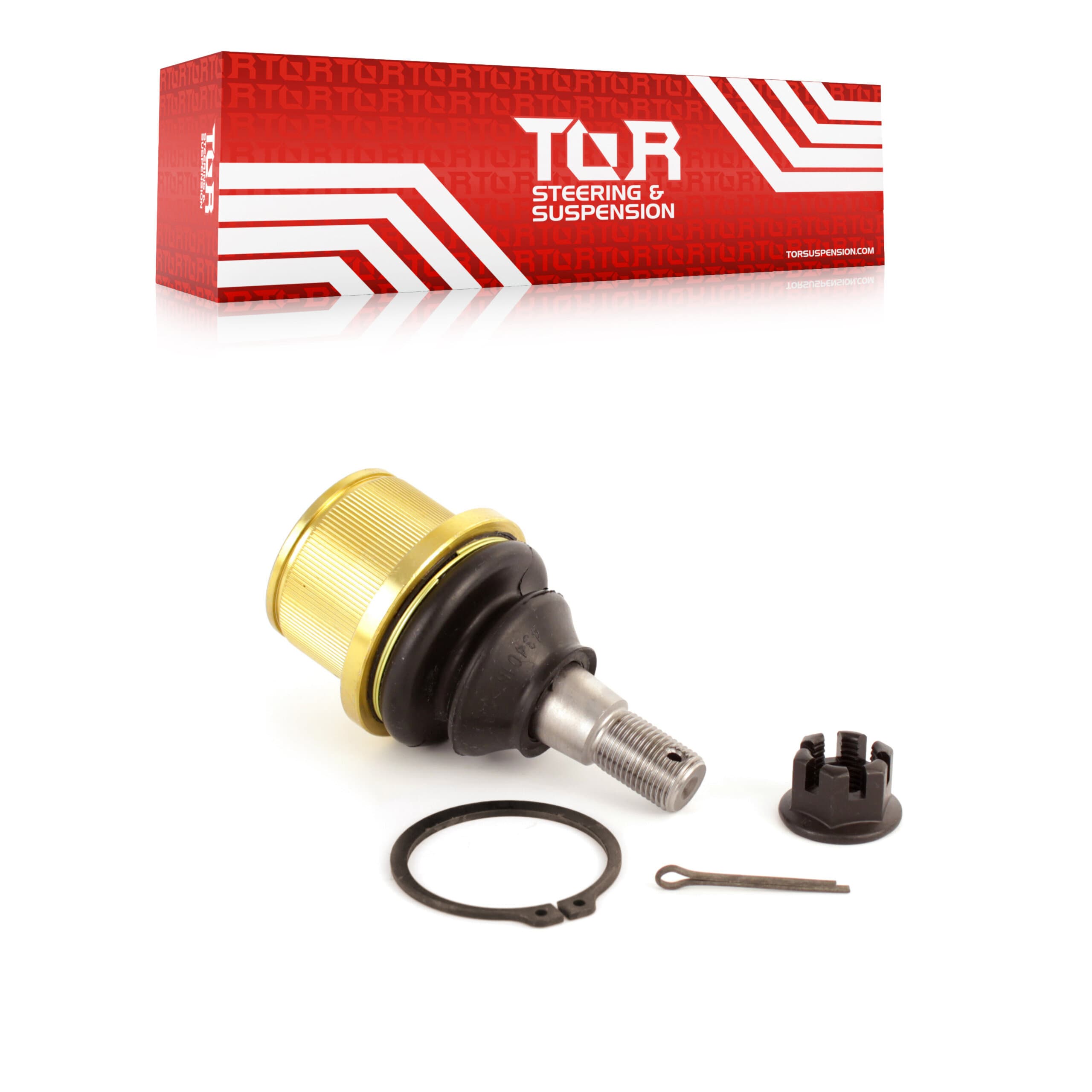 TOR - TOR-K6711 - Front Lower Suspension Ball Joint image 1