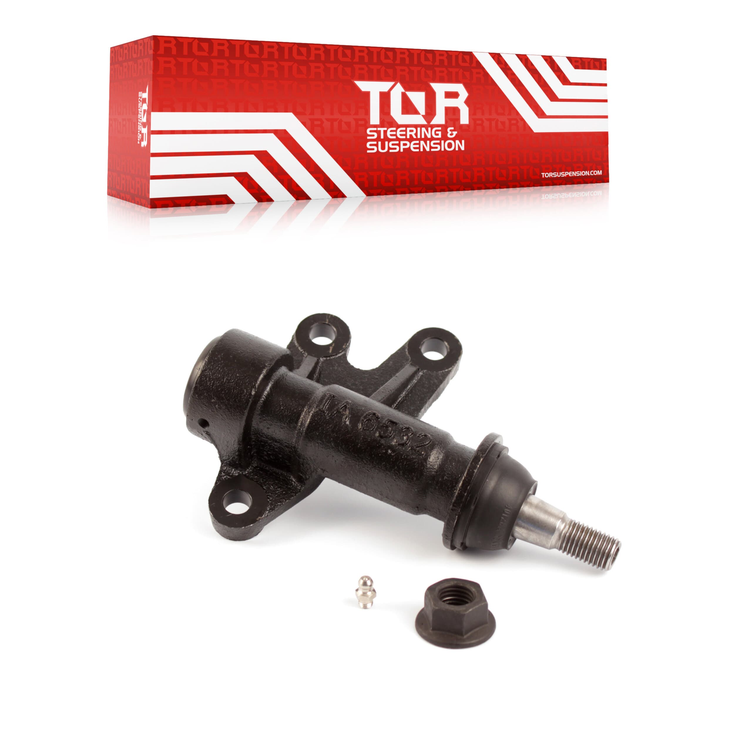 TOR - TOR-K6722 - Front Steering Idler Arm Bracket Assembly image 1
