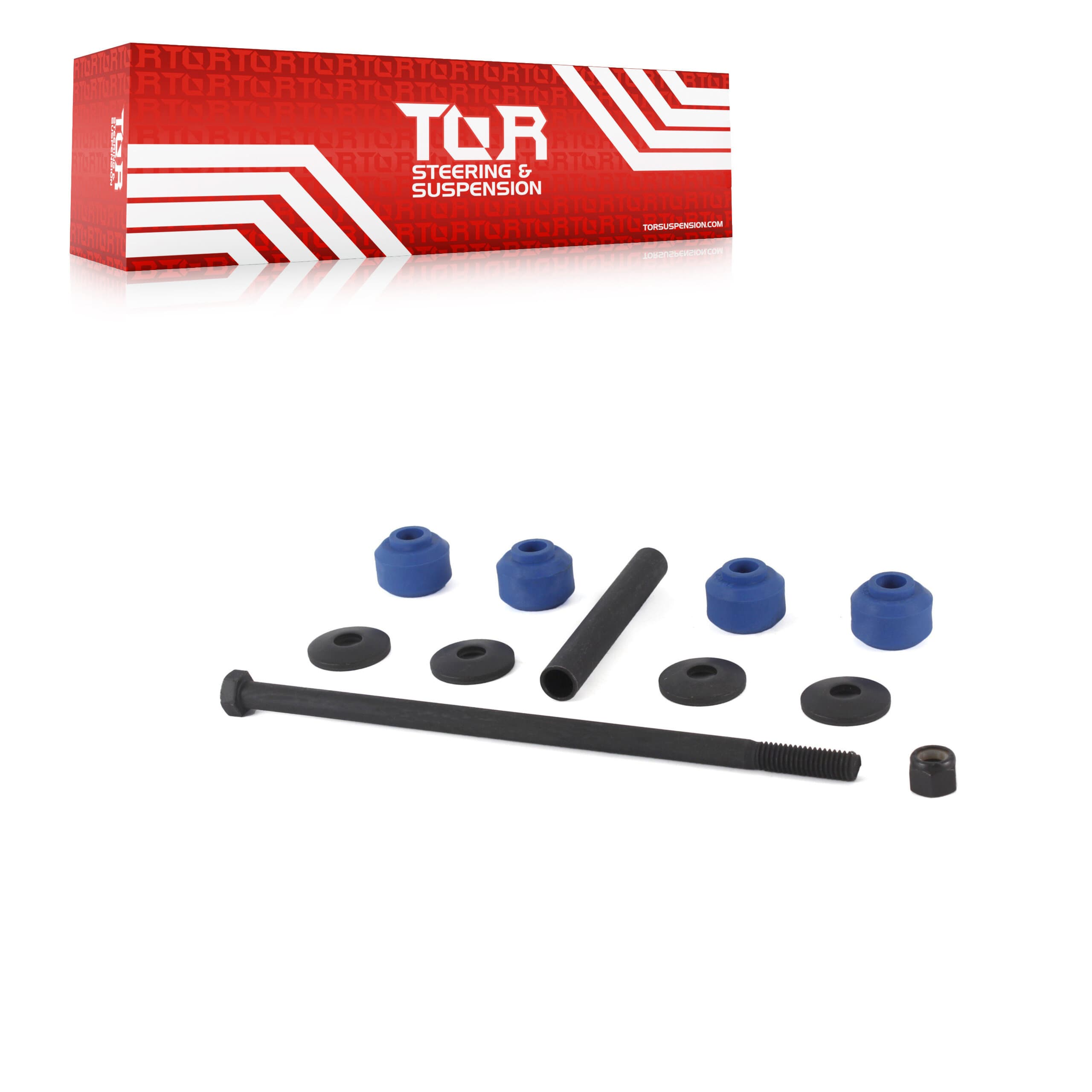 TOR - TOR-K700537 - Rear Suspension Stabilizer Bar Link Kit image 1