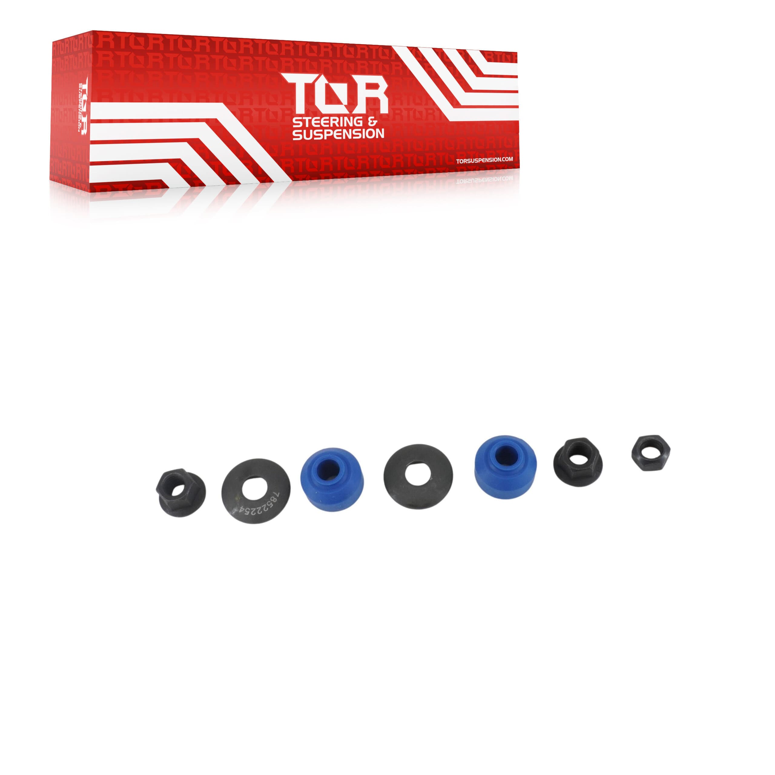 TOR - TOR-K7300 - Front Suspension Stabilizer Bar Link Repair Kit image 1