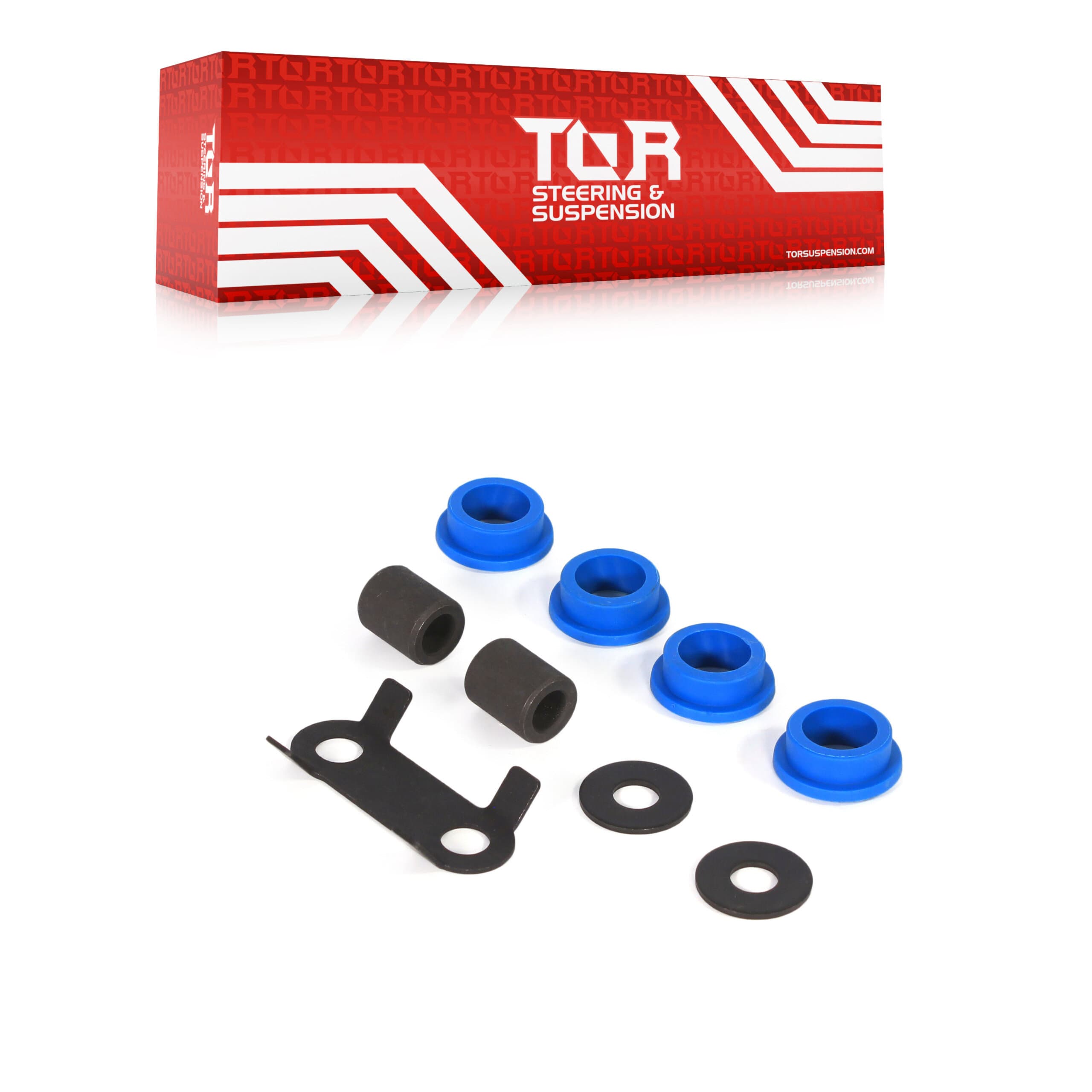 TOR - TOR-K7349 - Front Inner Steering Tie Rod End Bushing Kit image 1