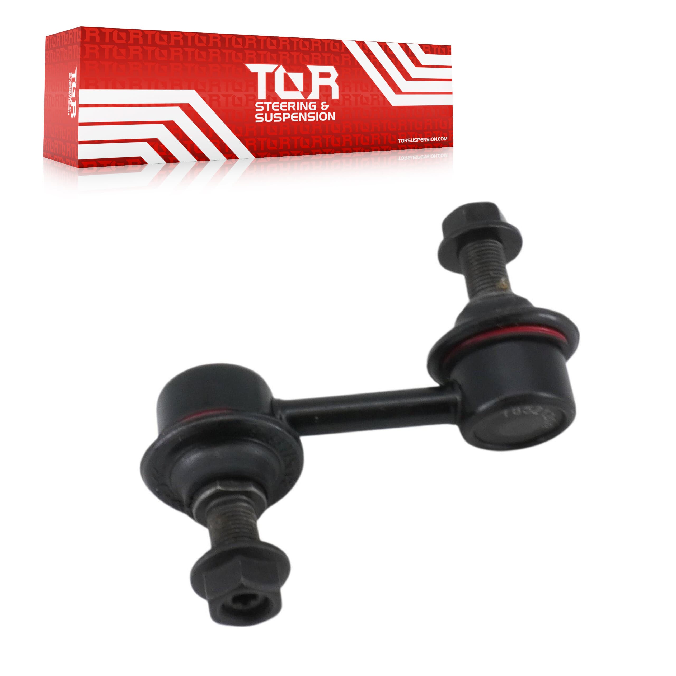 TOR - TOR-K750093 - Front Left Suspension Stabilizer Bar Link Kit image 1