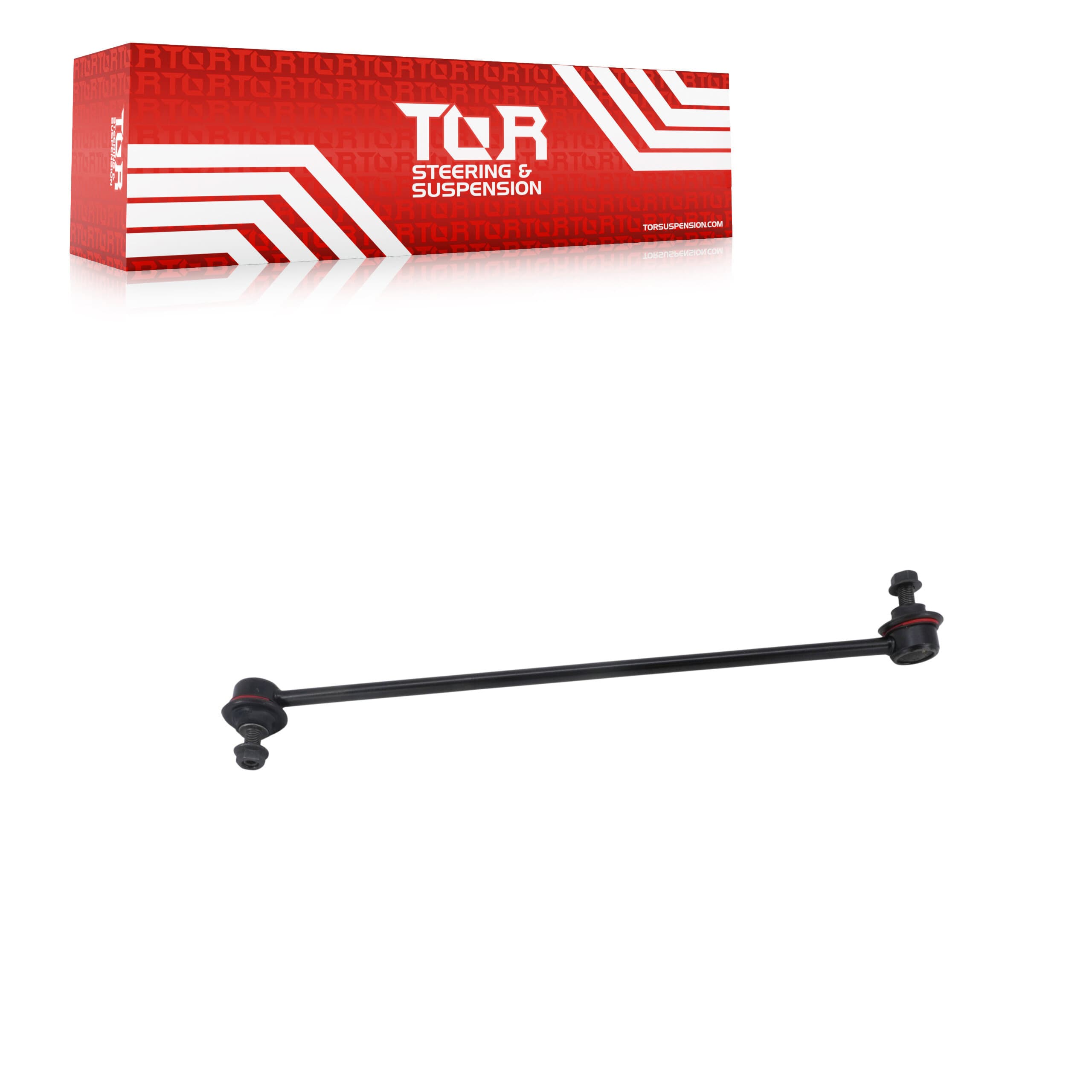 TOR - TOR-K750213 - Front Left Suspension Stabilizer Bar Link Kit image 1