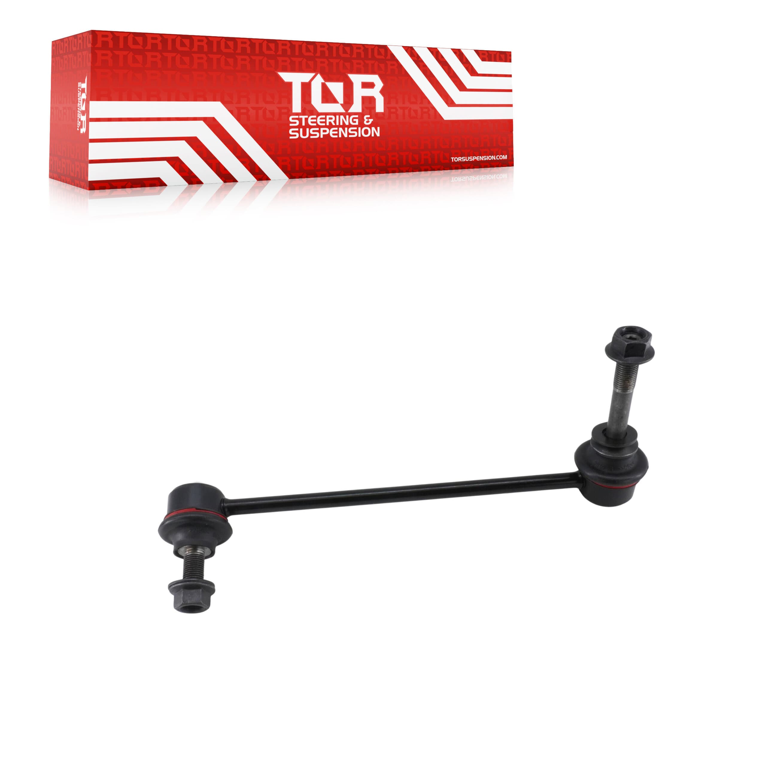 TOR - TOR-K750217 - Front Left Suspension Stabilizer Bar Link Kit image 1