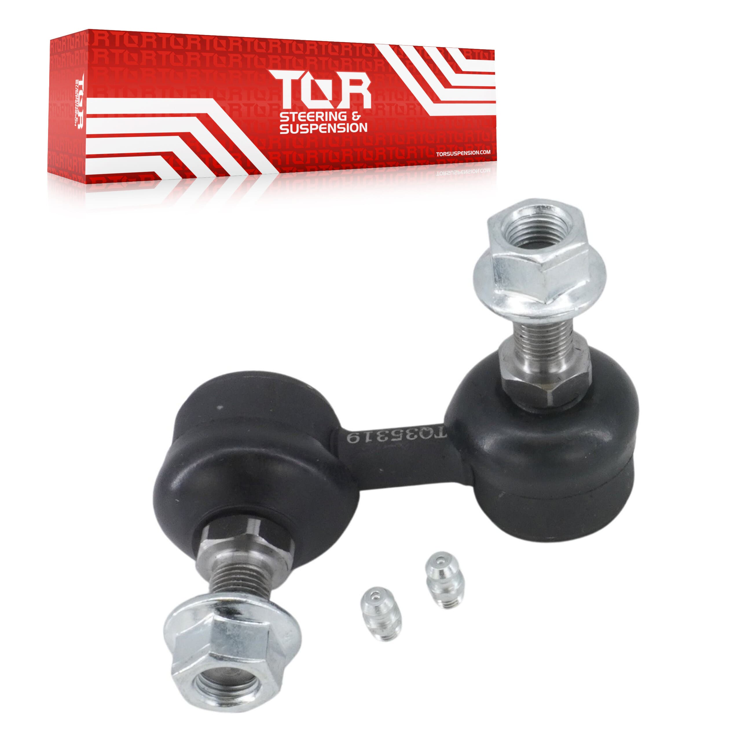 TOR - TOR-K750425 - Rear Left Suspension Stabilizer Bar Link Kit image 1