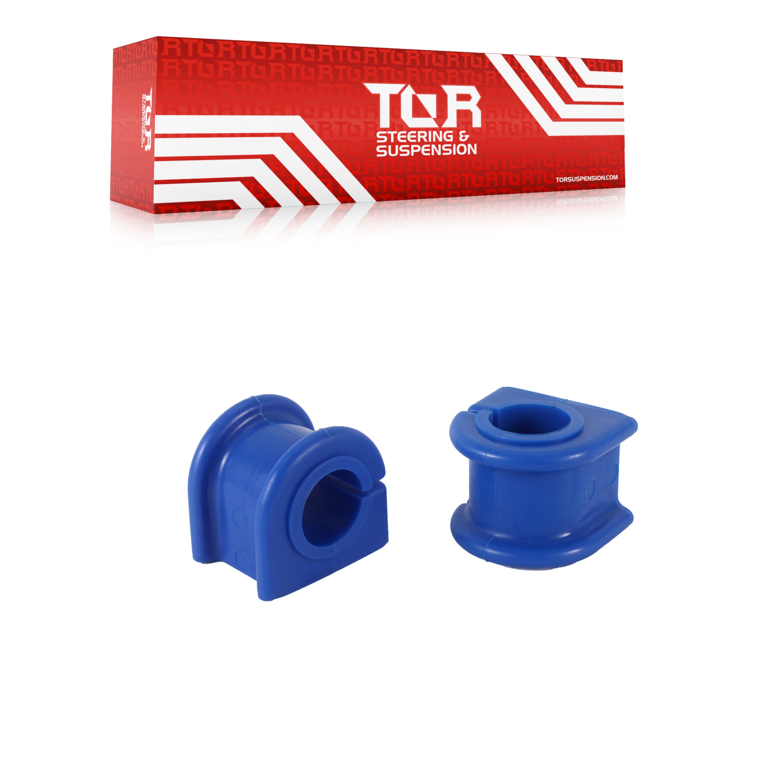 TOR - TOR-K80080 - Front To Frame Suspension Stabilizer Bar Bushing Kit image 1