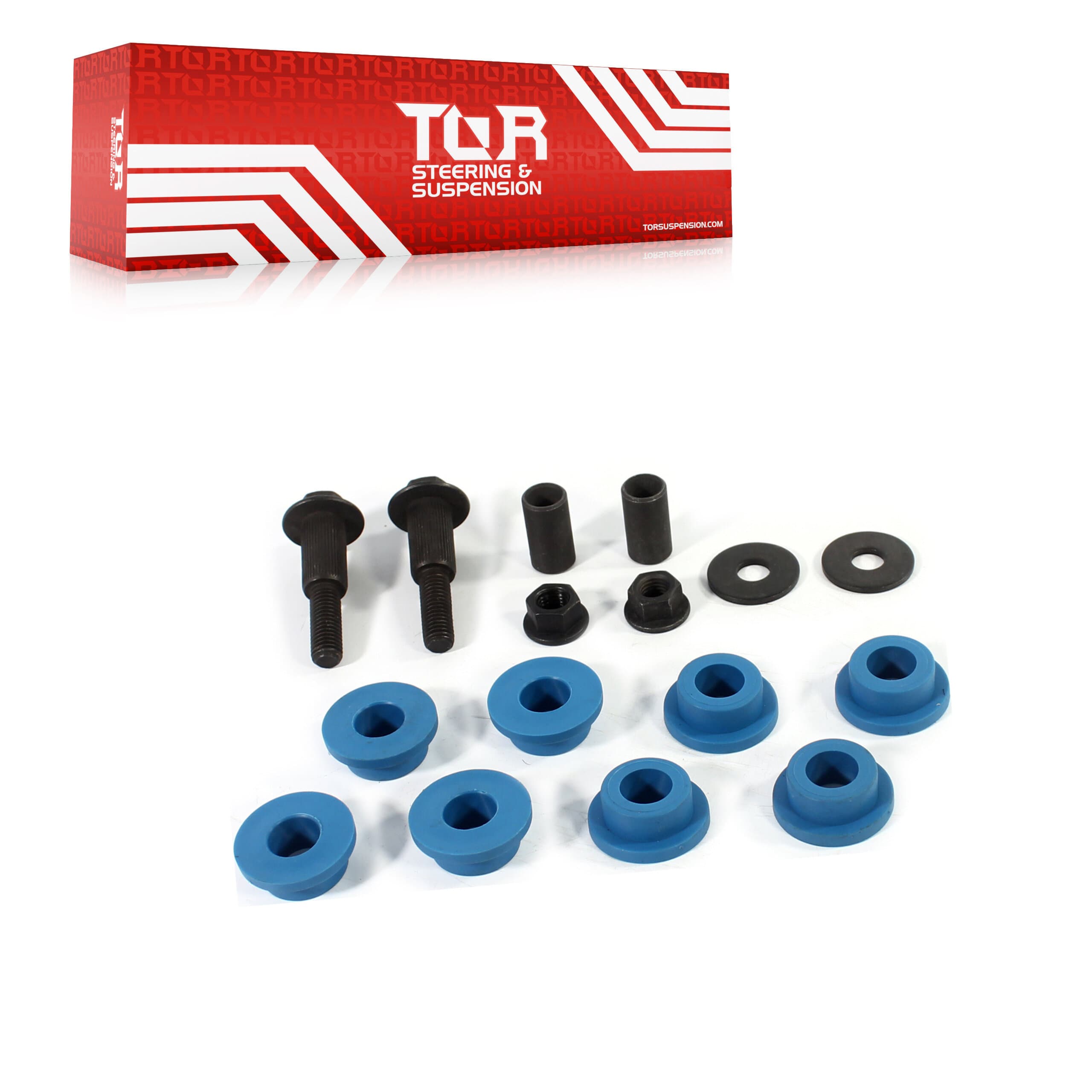 TOR - TOR-K80085 - Rear Suspension Stabilizer Bar Link Repair Kit image 1