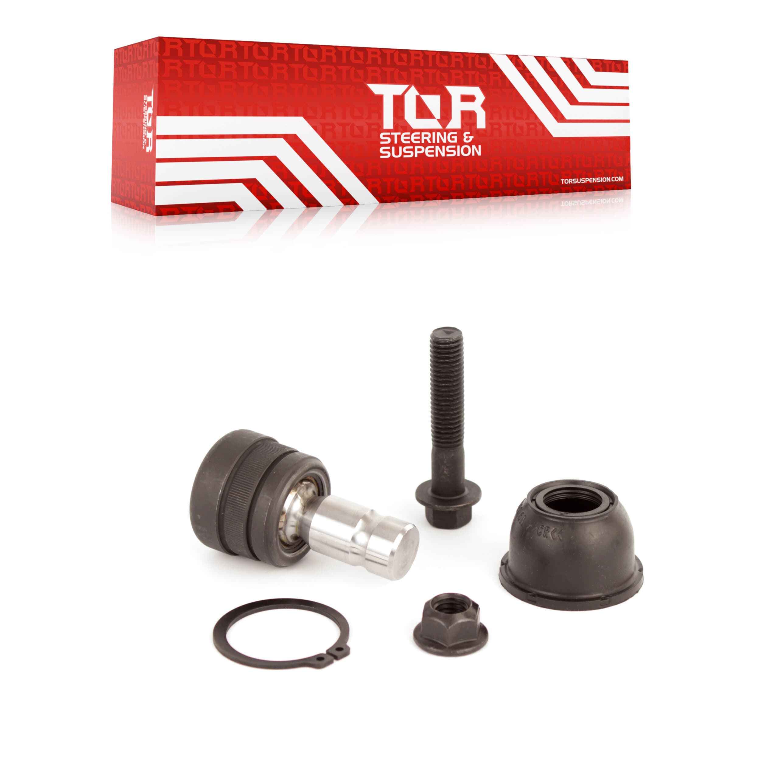 TOR - TOR-K80373 - Front Lower Suspension Ball Joint image 1