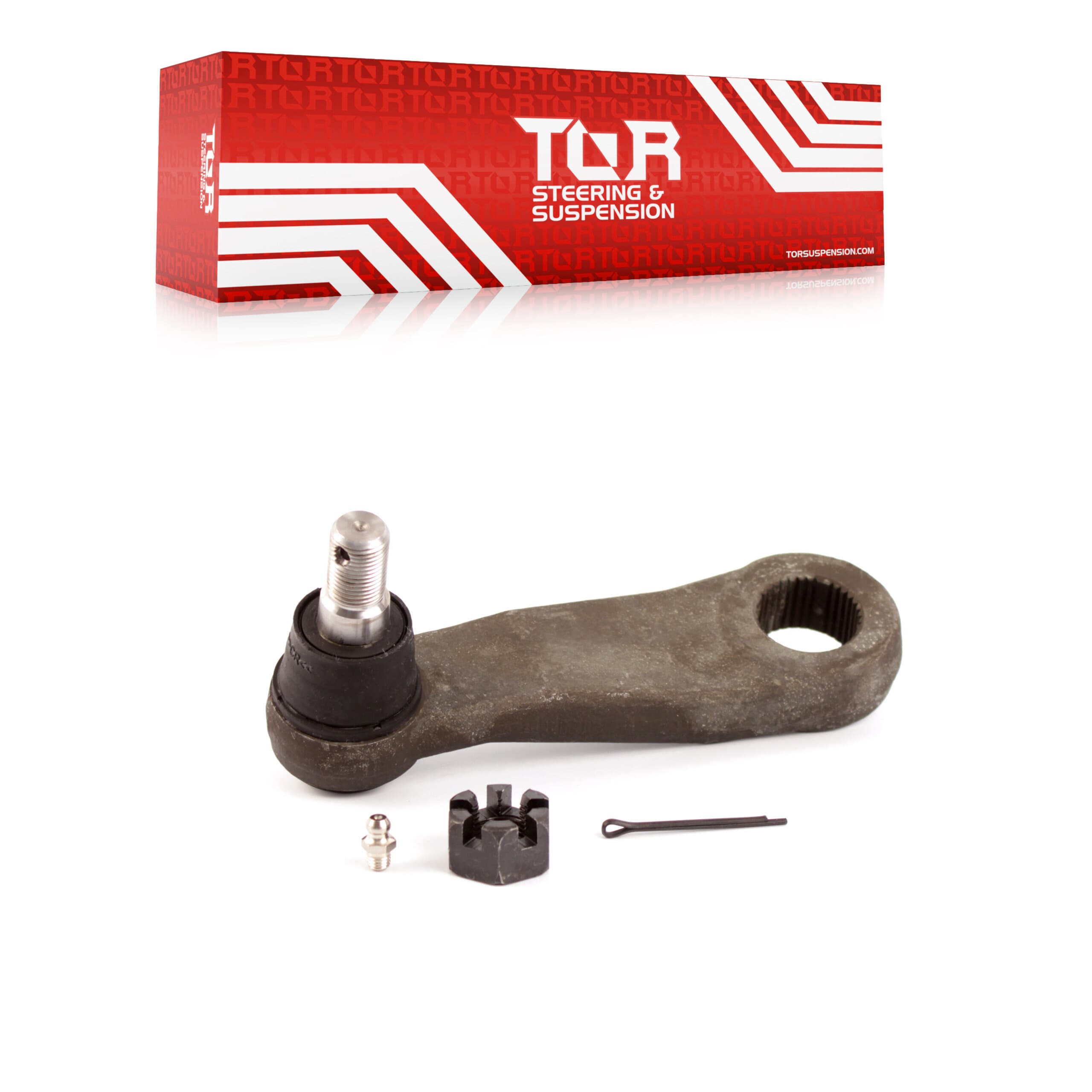 TOR - TOR-K8700 - Front Steering Pitman Arm image 1