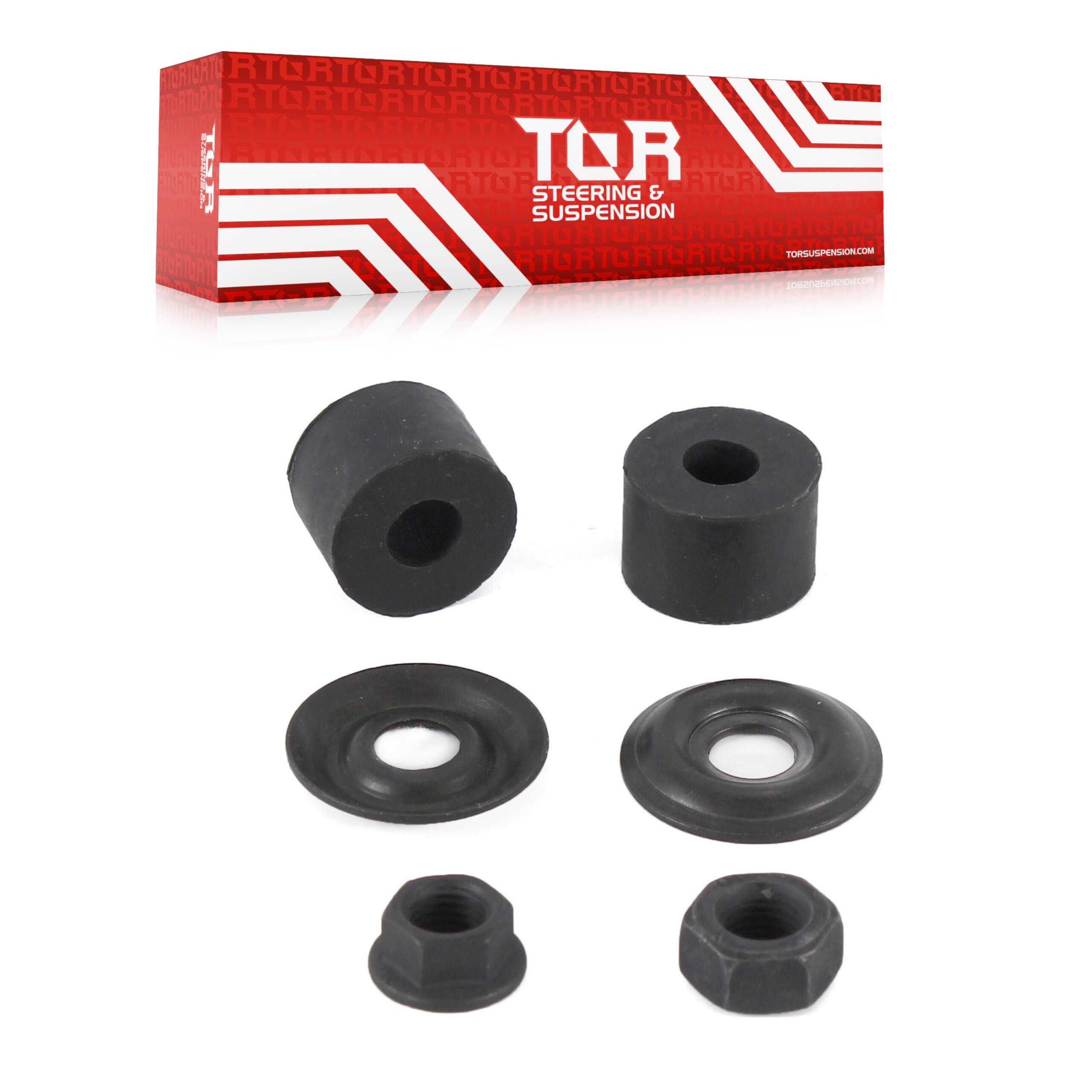 TOR - TOR-K90128 - Front Suspension Stabilizer Bar Link Repair Kit image 1