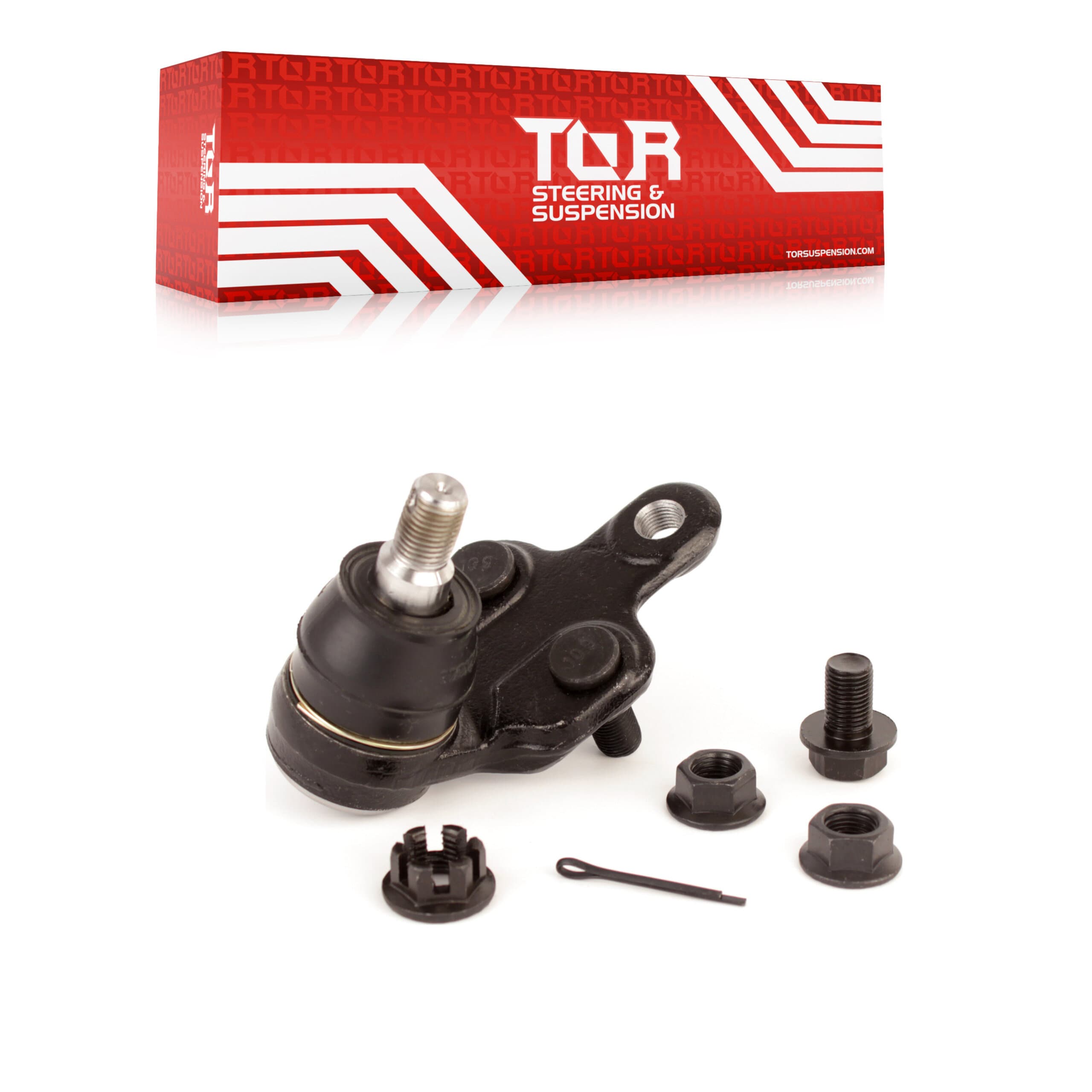 TOR - TOR-K90346 - Front Left Lower Suspension Ball Joint image 1