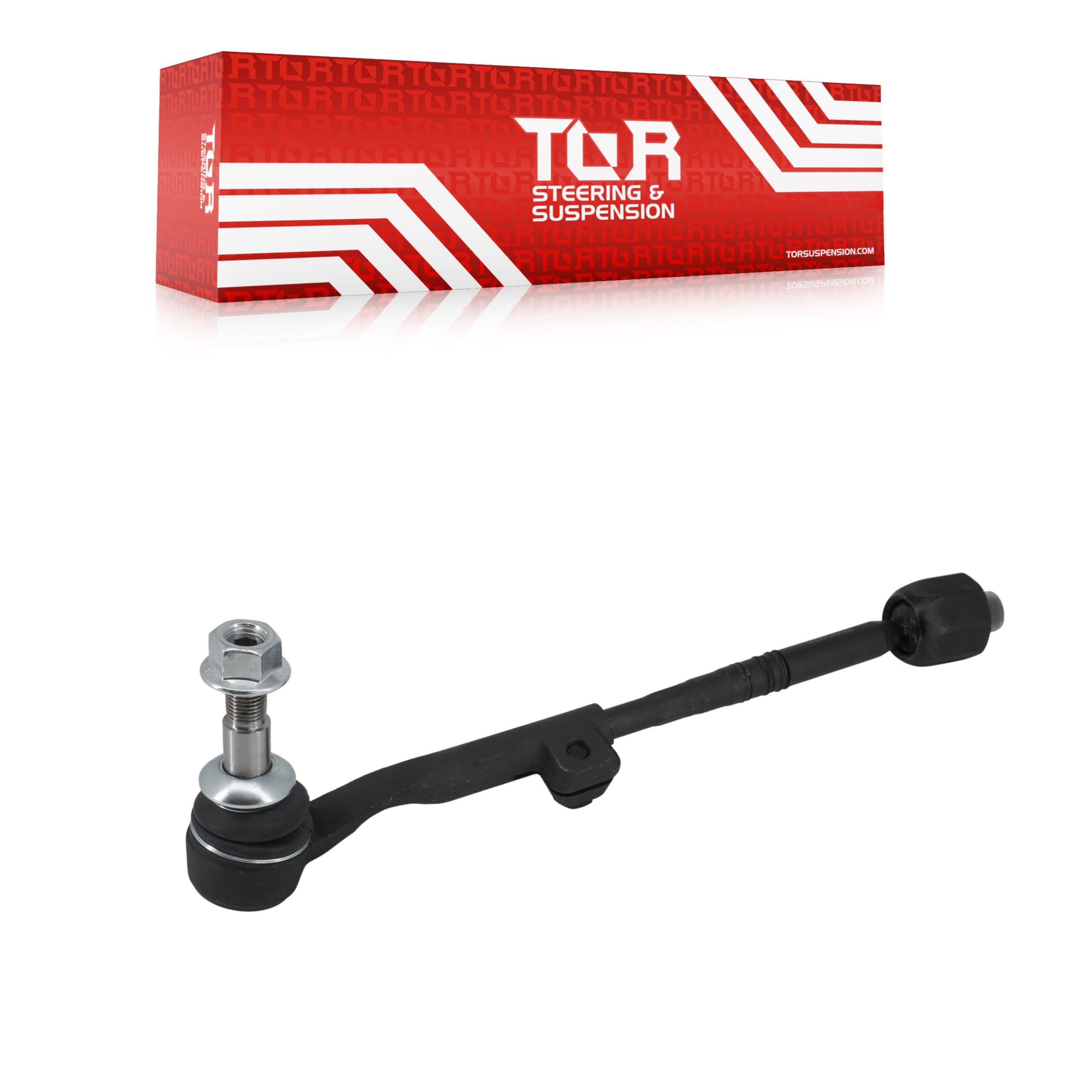 TOR - TOR-TC8601 - Front Right Steering Tie Rod End Assembly image 1