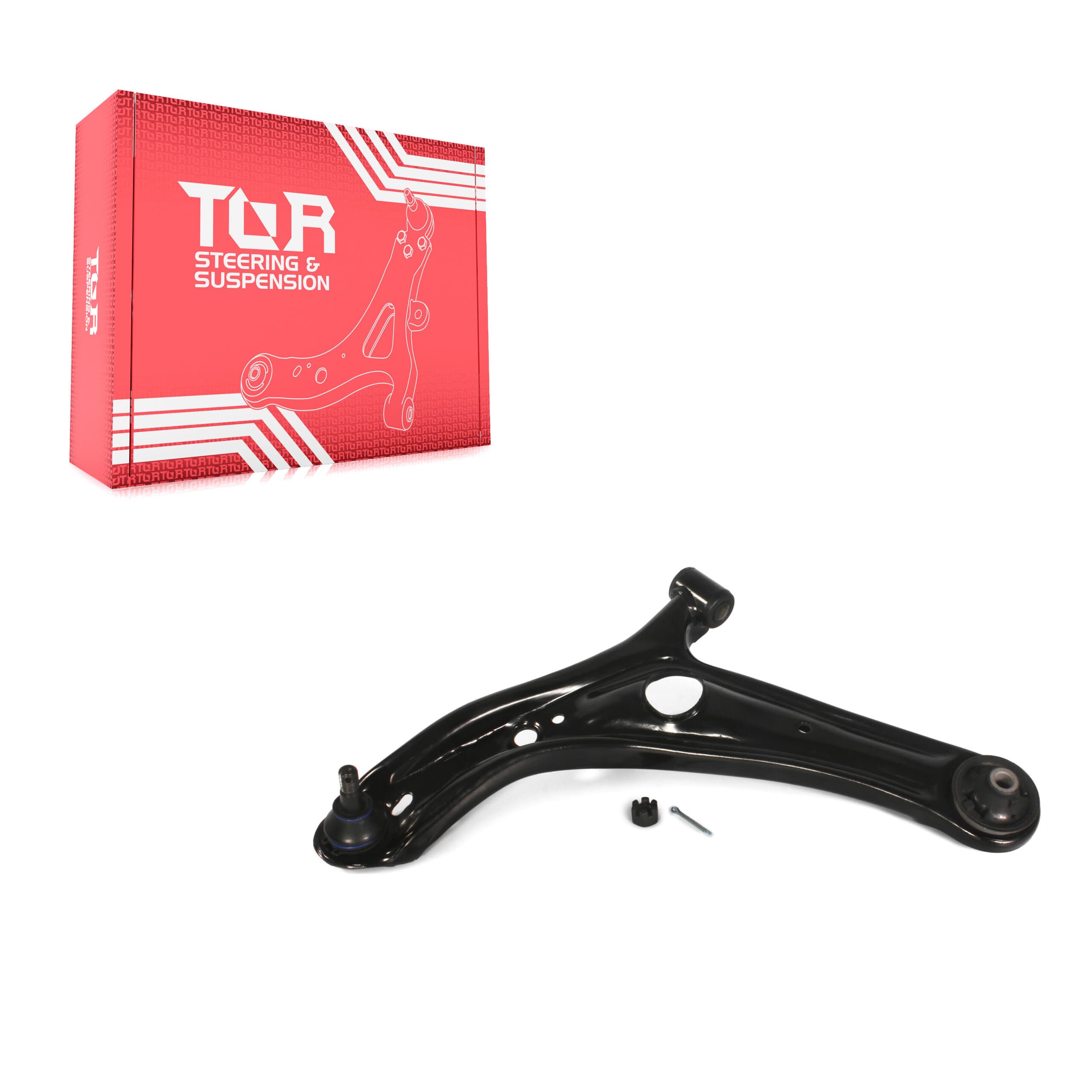 TOR - TOR-TQ1179 - Front Left Lower Suspension Control Arm and Ball Joint Assembly image 1