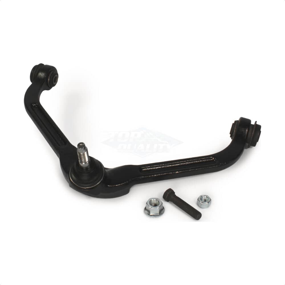 Top Quality - 72-CK3198 - Front Upper Suspension Control Arm and Ball Joint Assembly