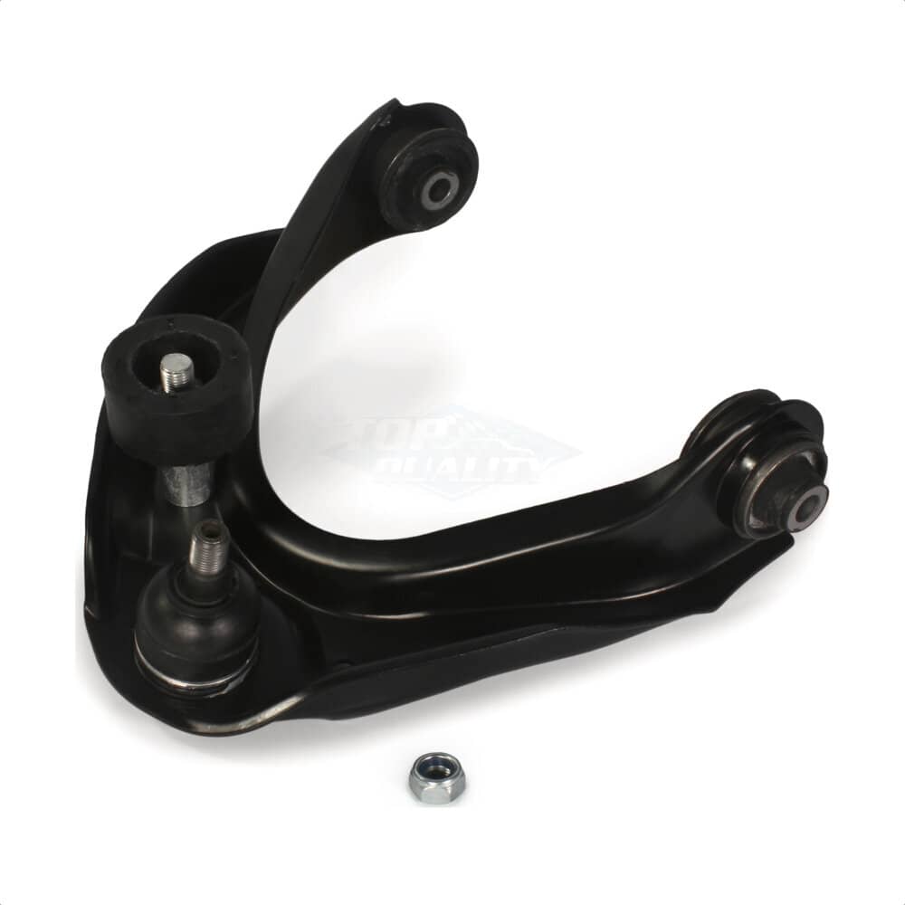 Top Quality - 72-CK620635 - Front Right Upper Suspension Control Arm and Ball Joint Assembly