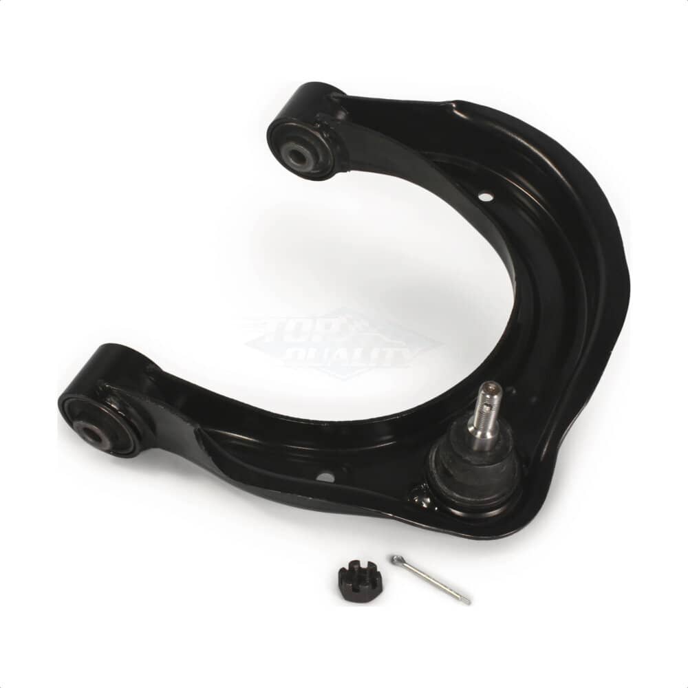 Top Quality - 72-CK621230 - Front Left Upper Suspension Control Arm and Ball Joint Assembly