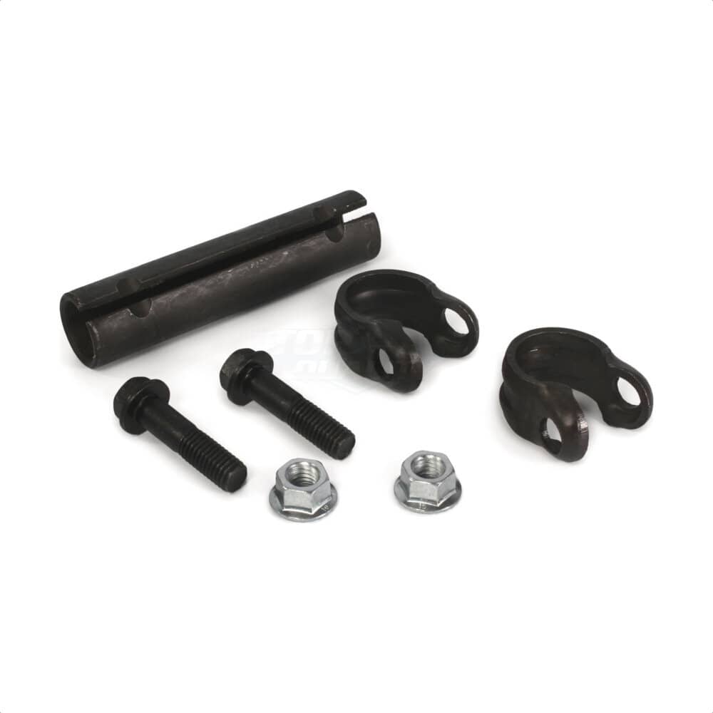Top Quality - 72-ES2012S - Front Right Steering Tie Rod End Adjusting Sleeve