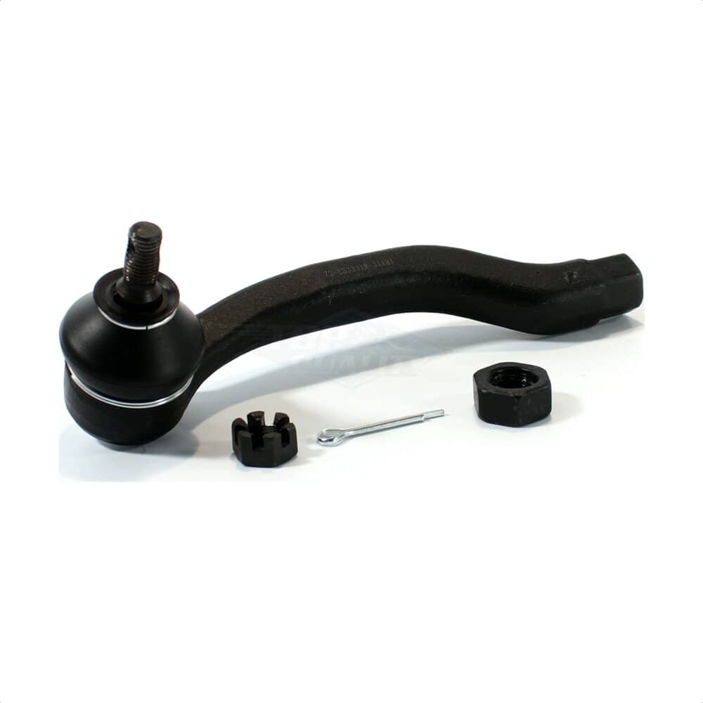 Top Quality - 72-ES3331R - Front Right Outer Steering Tie Rod End